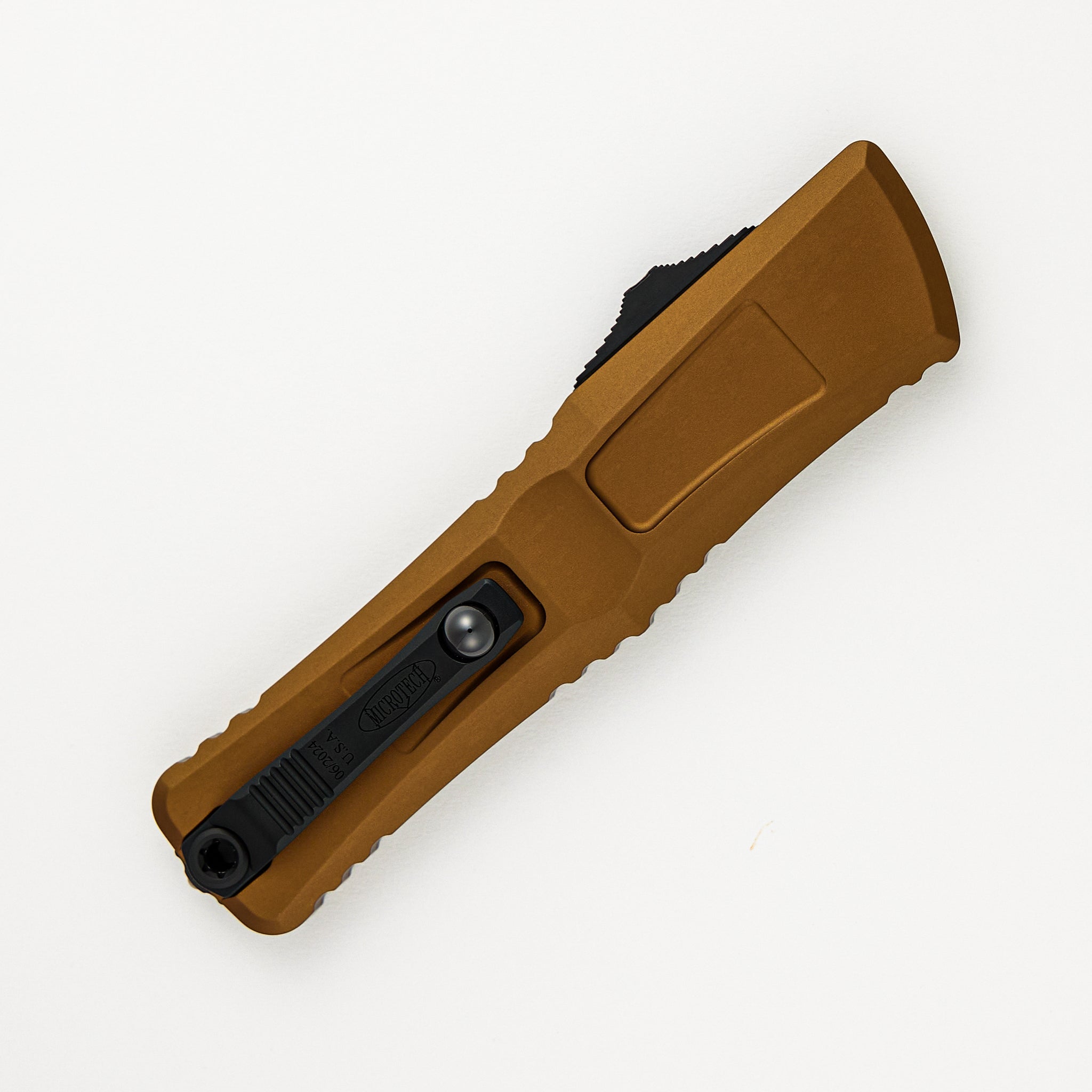 Microtech Combat Troodon D/E Gen III Tan Standard 1142-1 TA