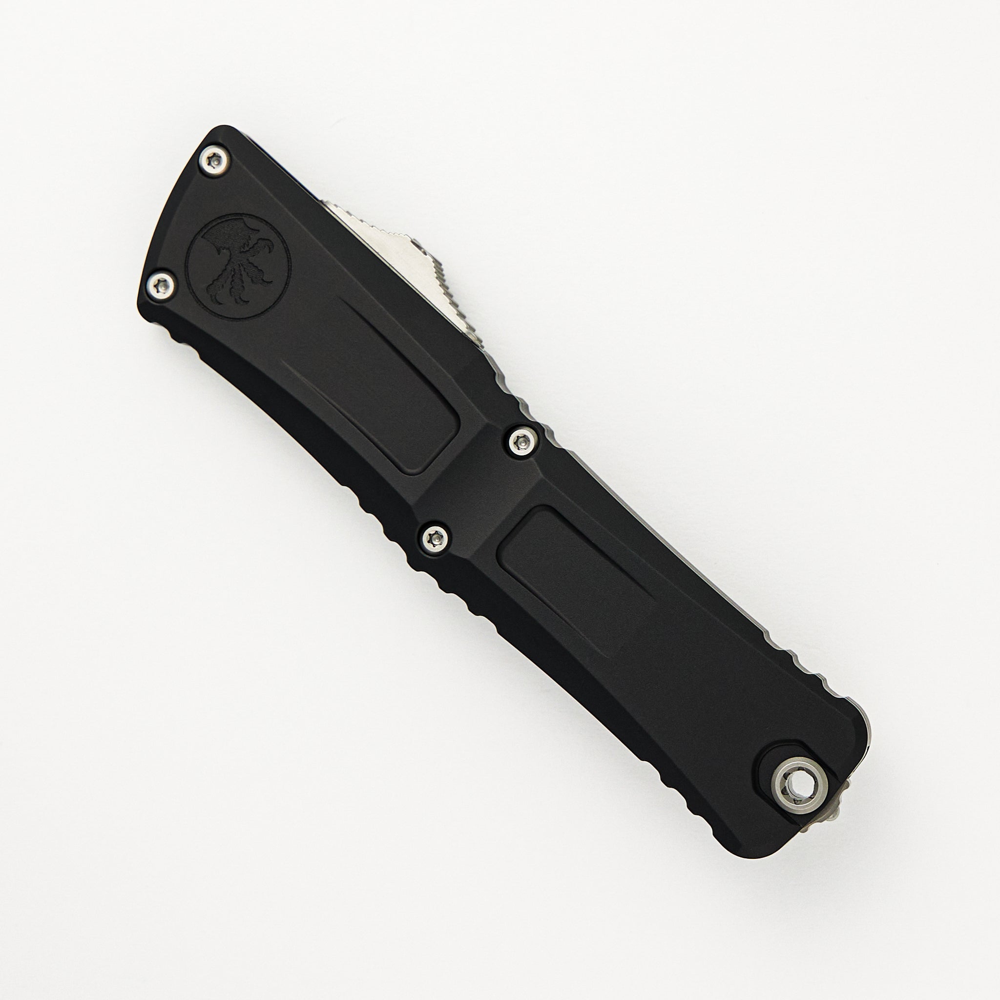 Microtech Combat Troodon S/E Gen III Stonewash Standard 1143-10