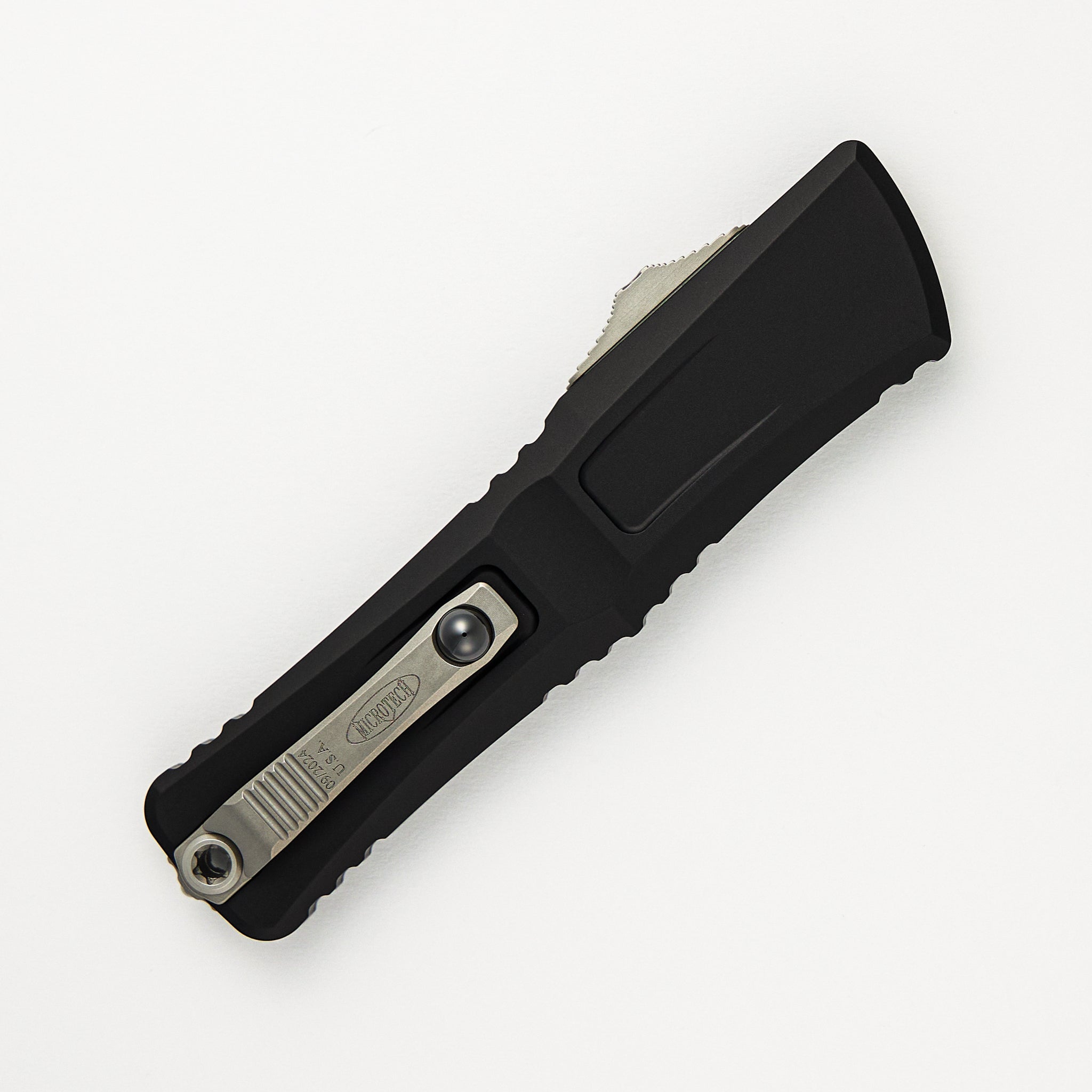 Microtech Combat Troodon S/E Gen III Stonewash Standard 1143-10