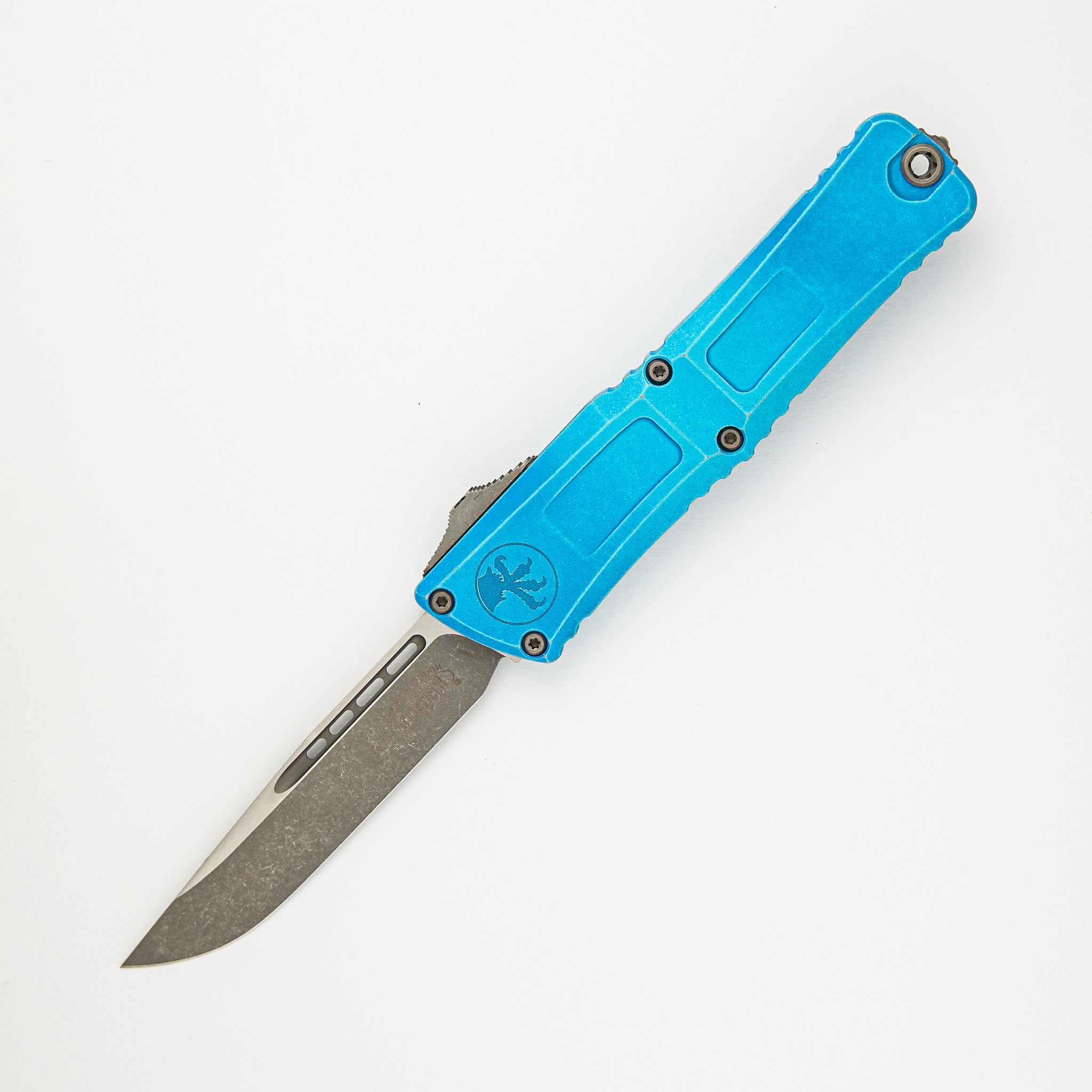 Combat Troodon S/E Gen III Marbled Blue Apocalyptic Standard 1143-10 MBL