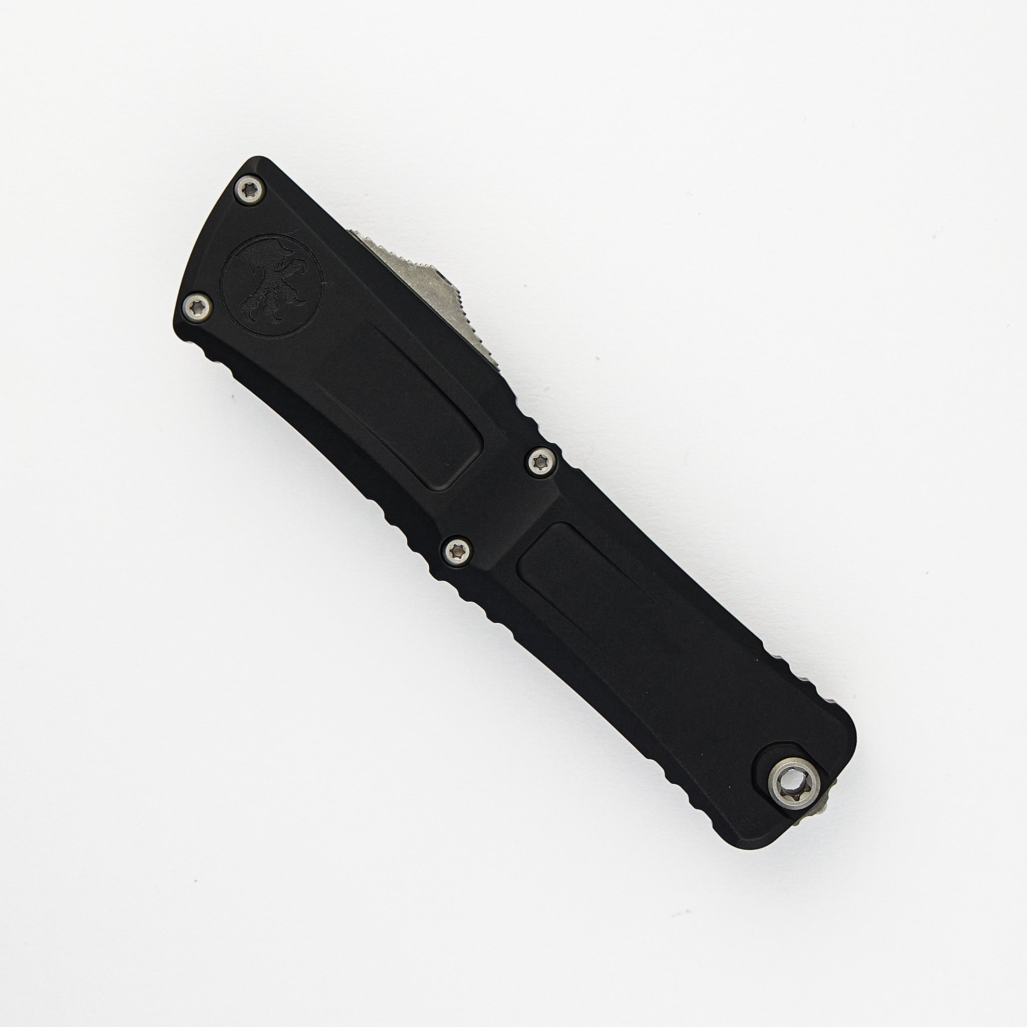 Microtech Combat Troodon S/E Gen III Apocalyptic Partial Serrated 1143-11 AP