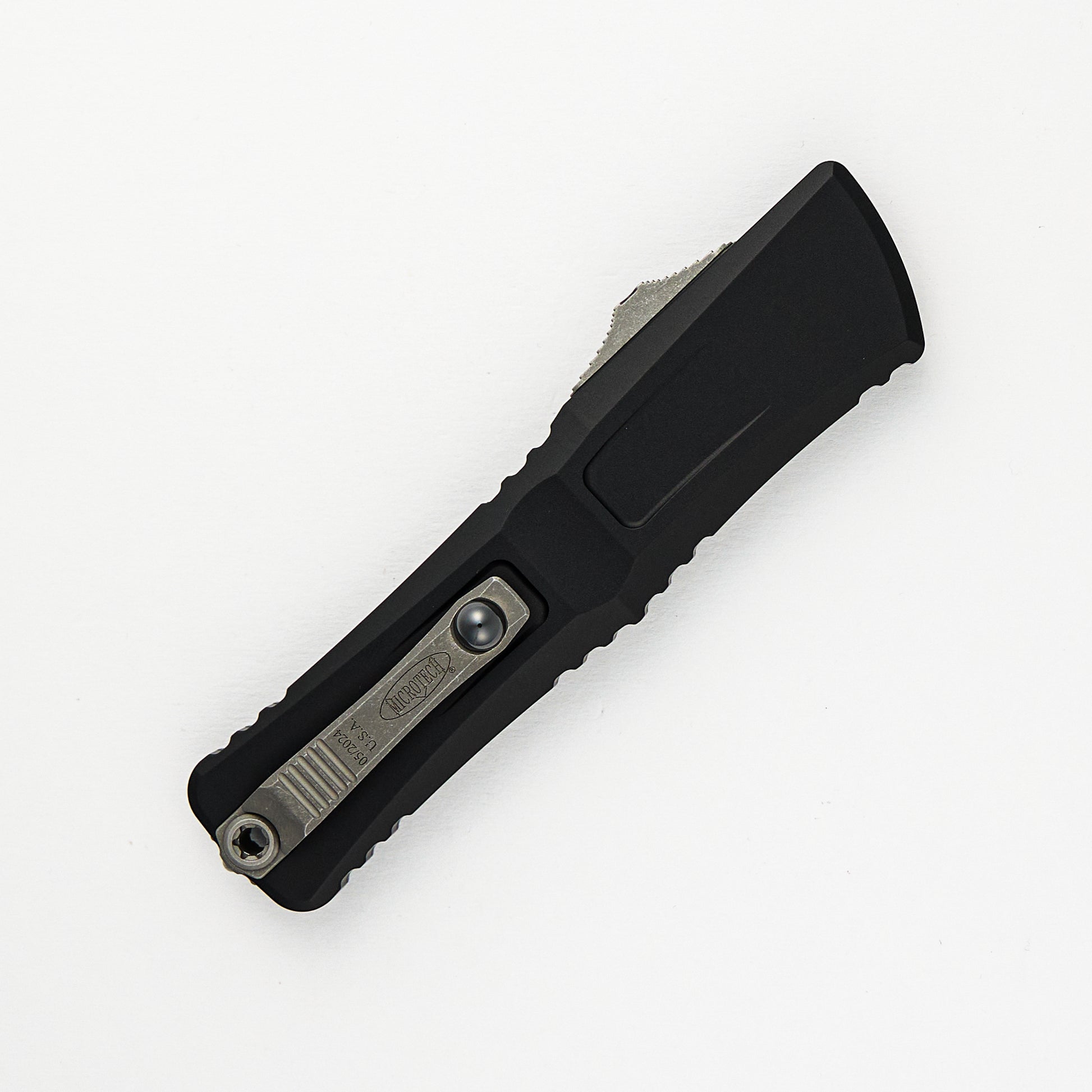 Microtech Combat Troodon S/E Gen III Apocalyptic Partial Serrated 1143-11 AP