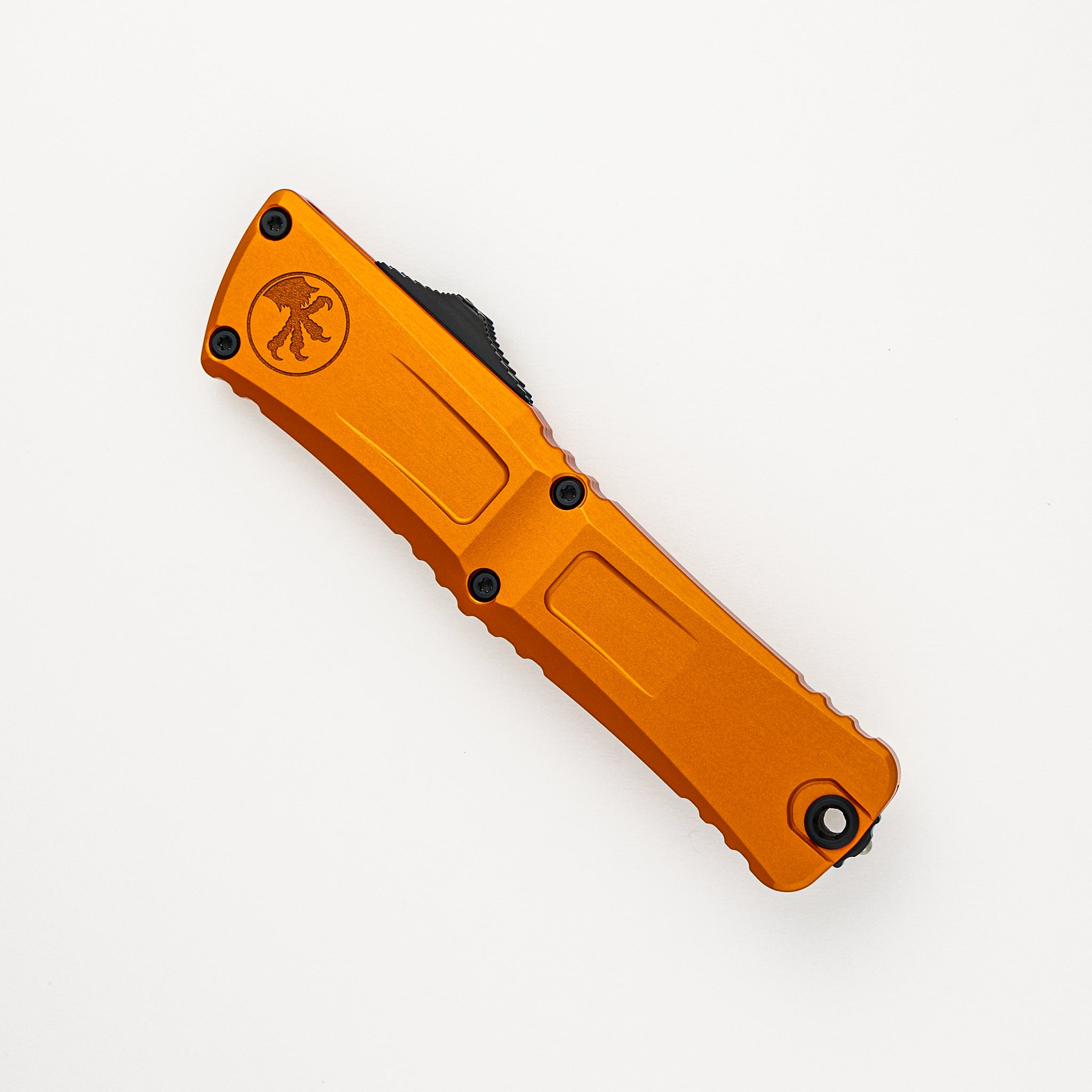 Microtech Combat Troodon S/E Gen III Orange Standard 1143-1 OR