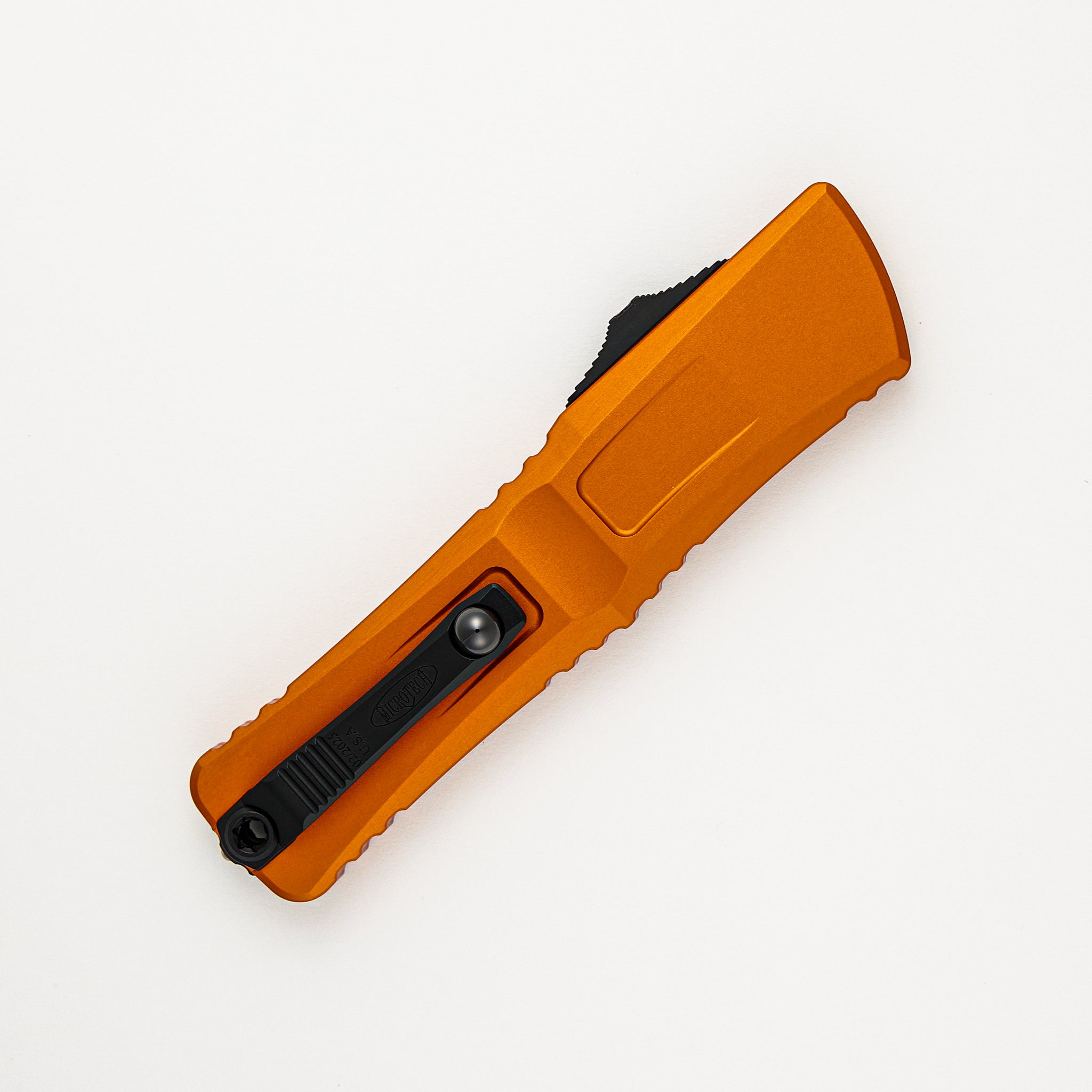 Microtech Combat Troodon S/E Gen III Orange Standard 1143-1 OR