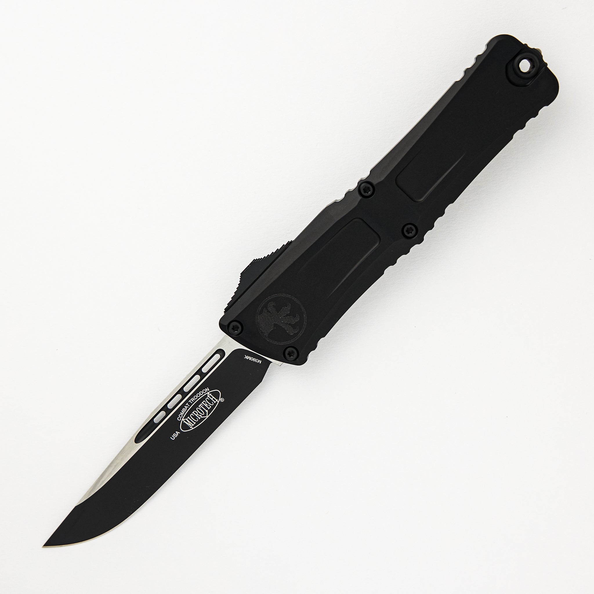 Microtech Combat Troodon S/E Gen III Tactical 1143-1 T