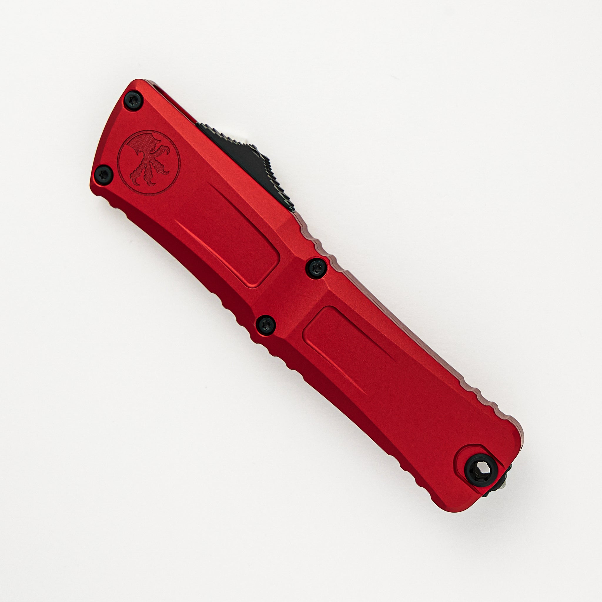 Microtech Combat Troodon T/E Gen III Red Standard 1144-1 RD