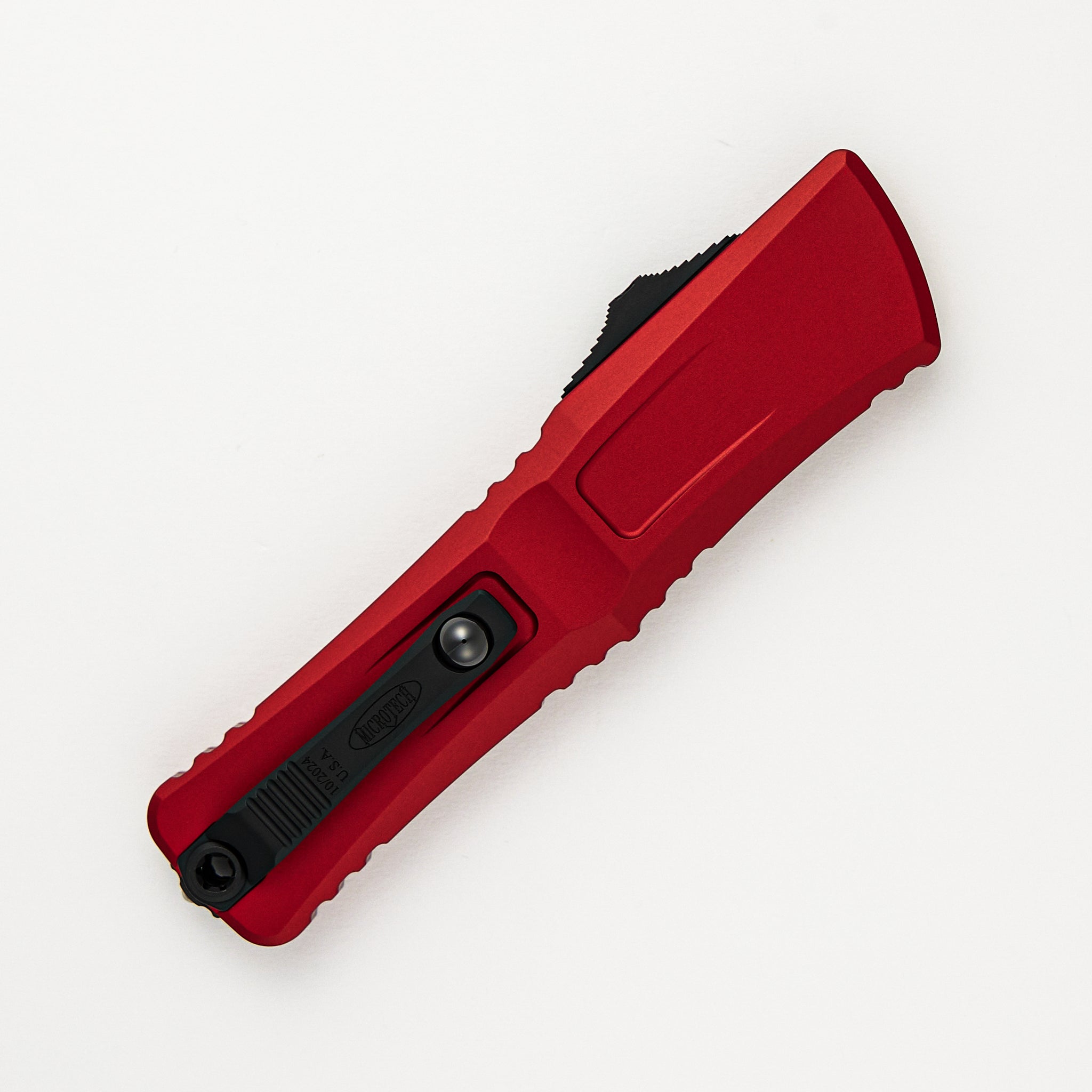 Microtech Combat Troodon T/E Gen III Red Standard 1144-1 RD