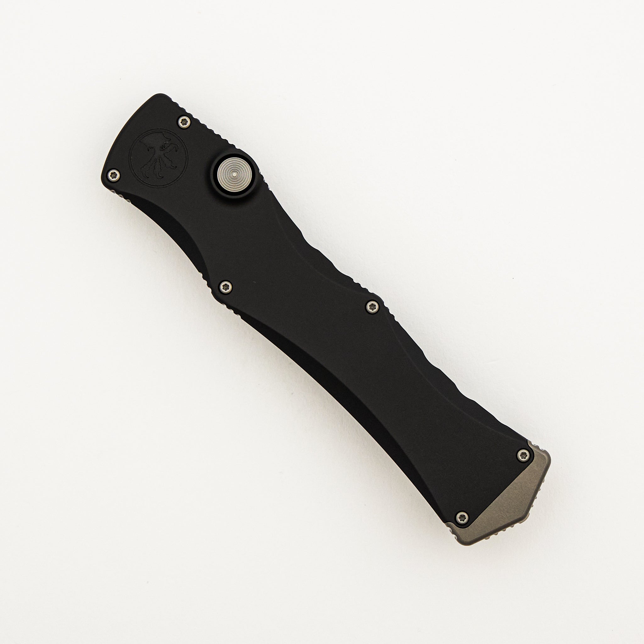 "Marfione Select" Halo IV T/E Stonewash Finish Hardcoat Anodzied Alloy 1151-10MS1