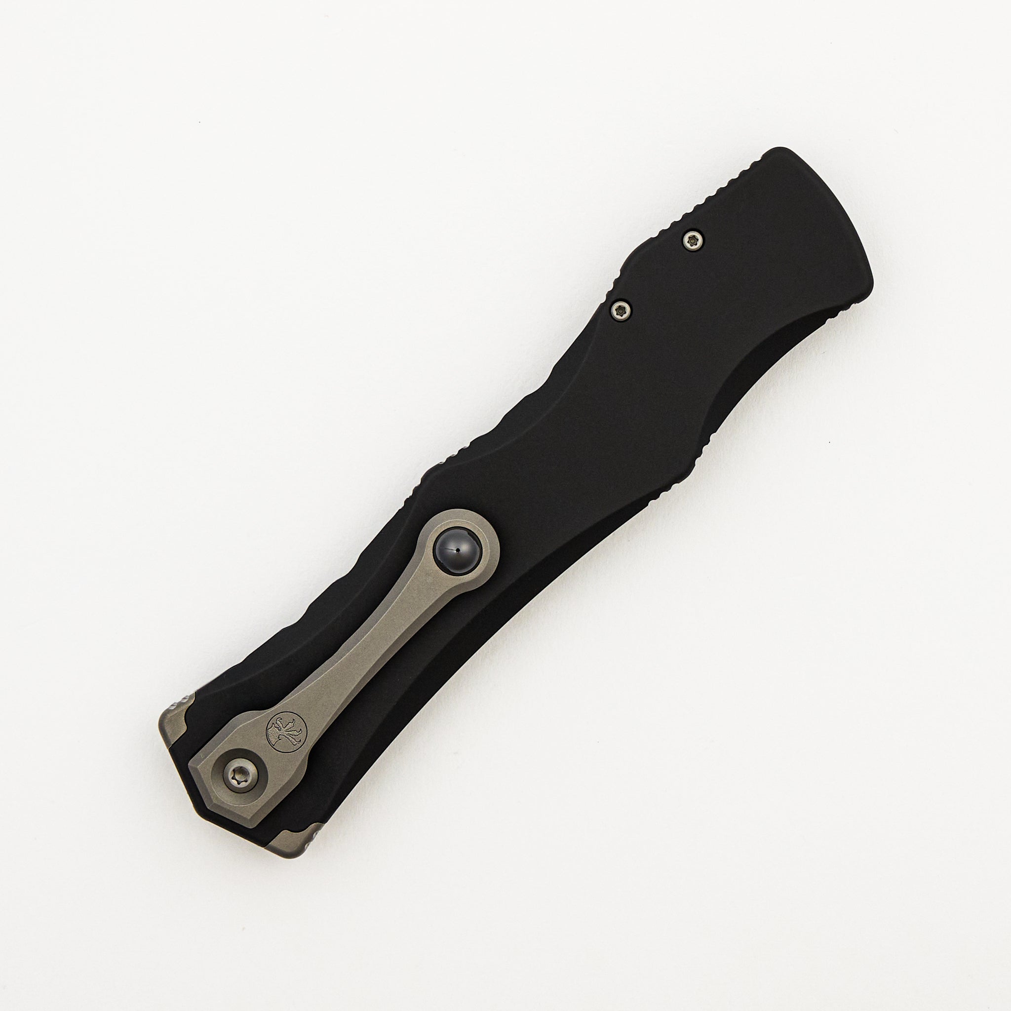 "Marfione Select" Halo IV T/E Stonewash Finish Hardcoat Anodzied Alloy 1151-10MS1