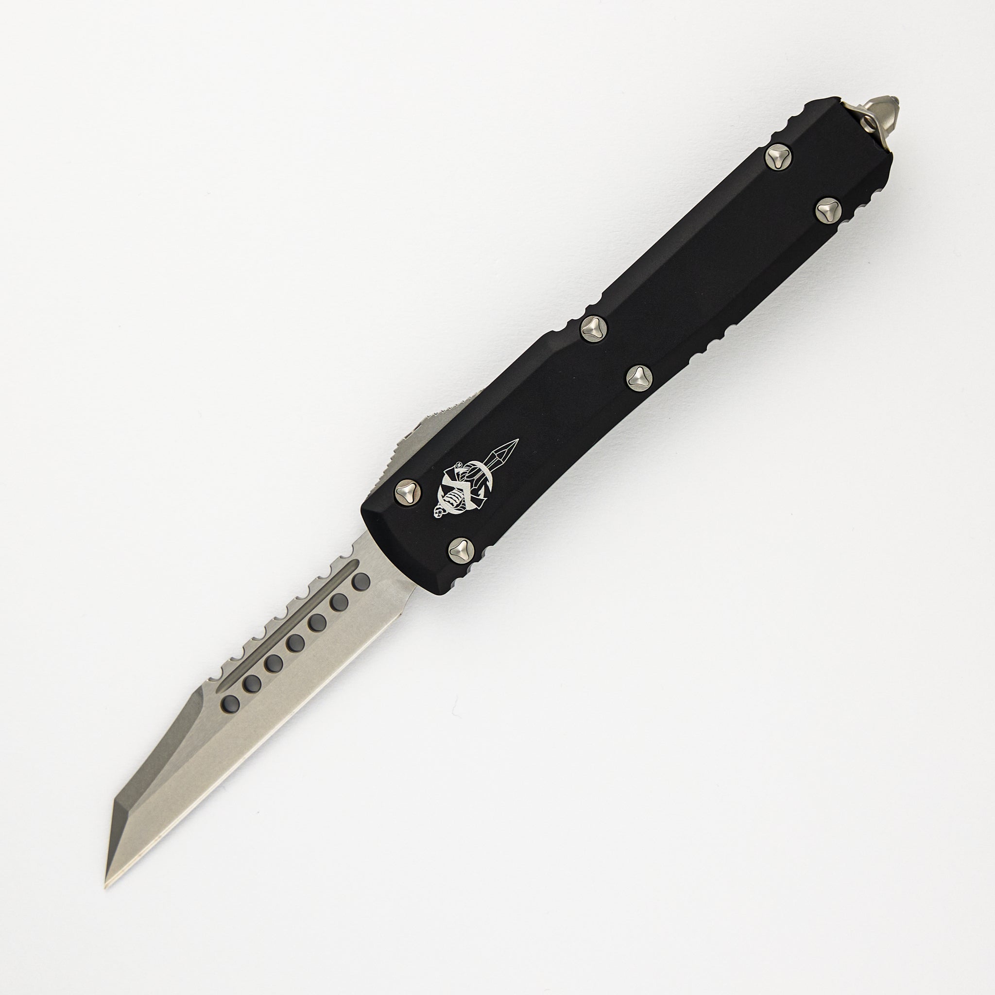 MICROTECH ULTRATECH WARHOUND SIGNATURE SERIES STONEWASH STANDARD 119W-10 S