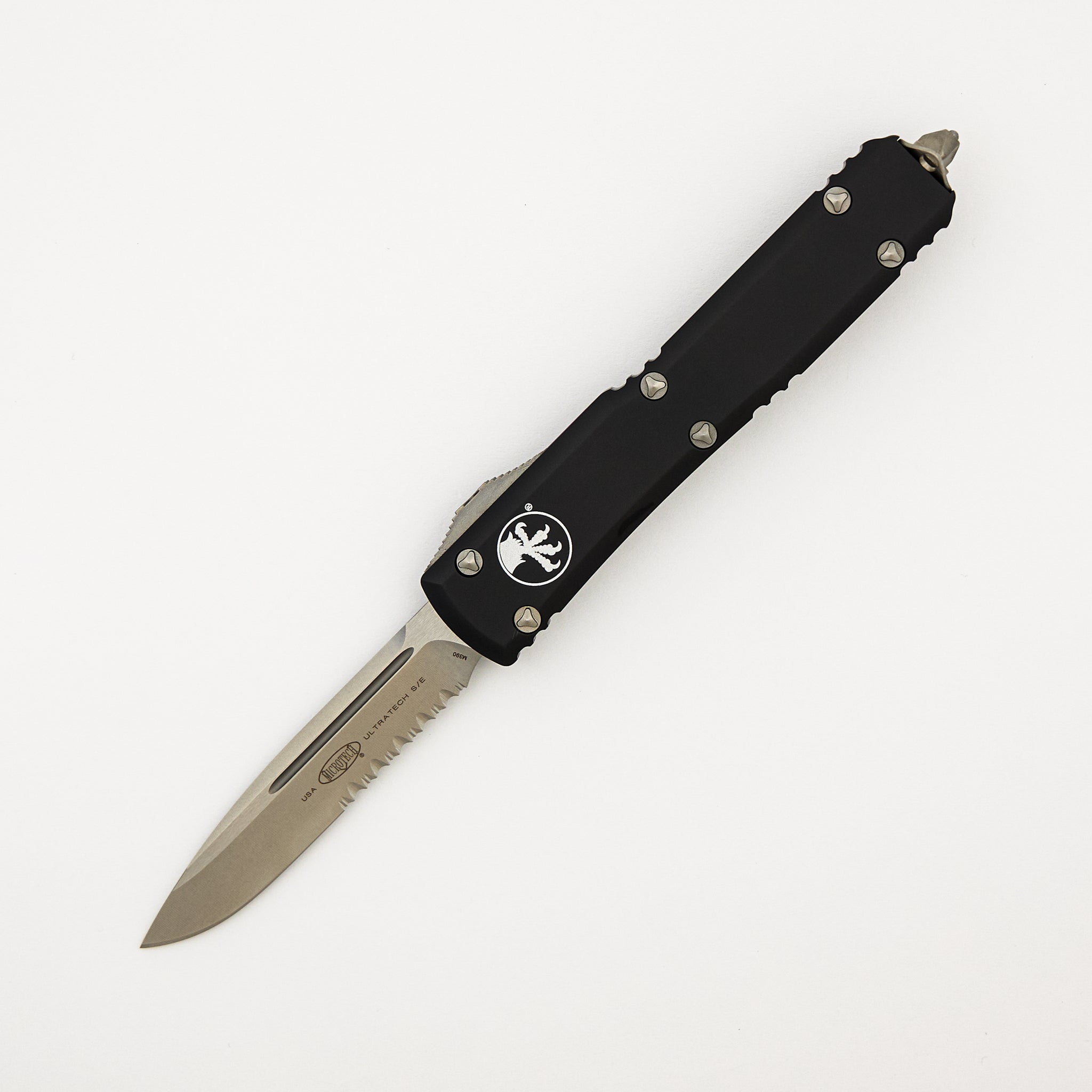 Ultratech S/E Stonewash Partial Serrated 121-11