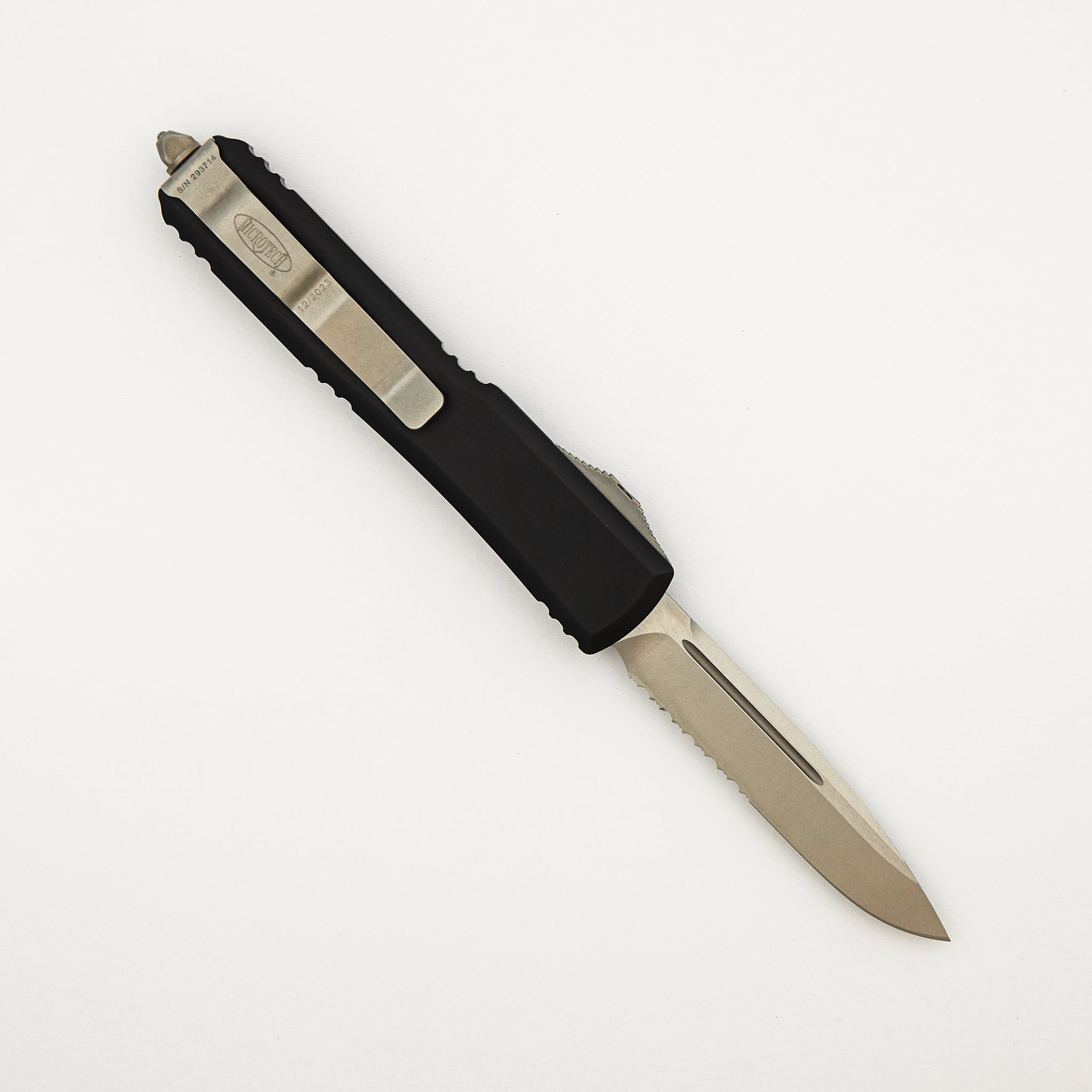 Ultratech S/E Stonewash Partial Serrated 121-11