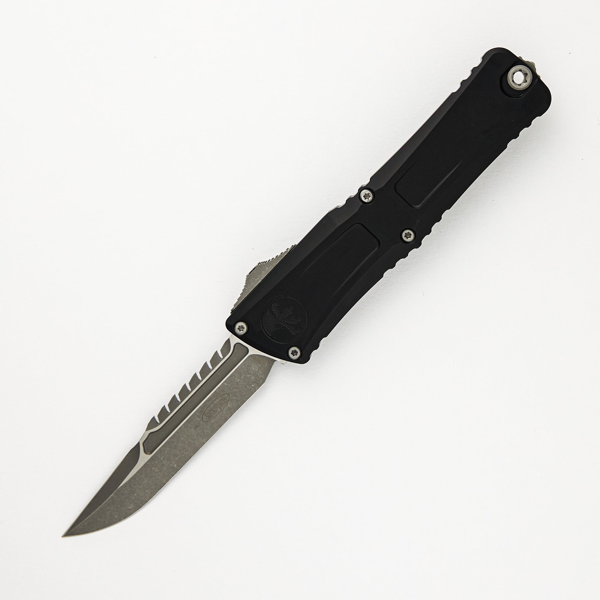 Microtech Combat Troodon Interceptor Gen III Signature Series Apocalyptic Standard 1217-10 APS