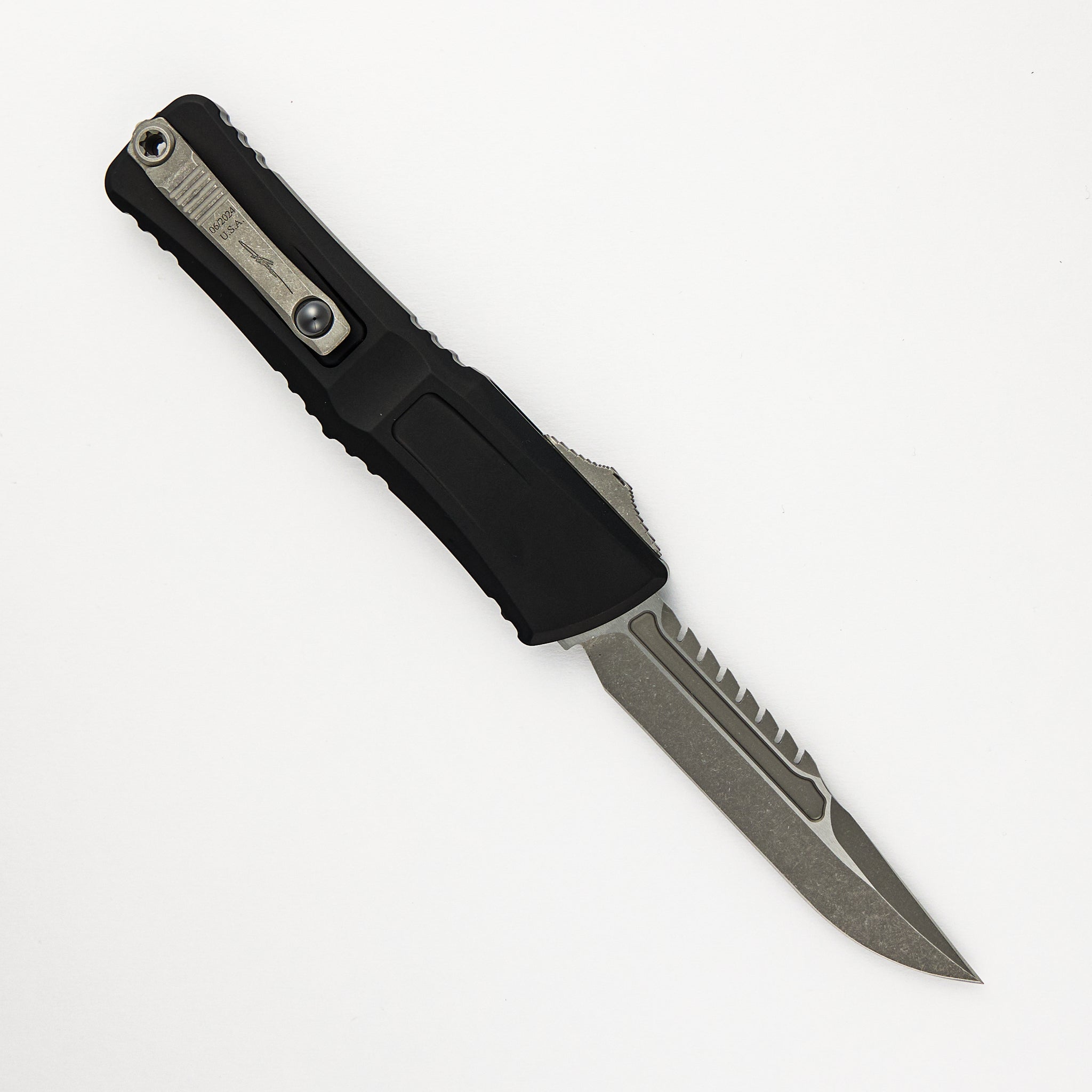 Microtech Combat Troodon Interceptor Gen III Signature Series Apocalyptic Standard 1217-10 APS