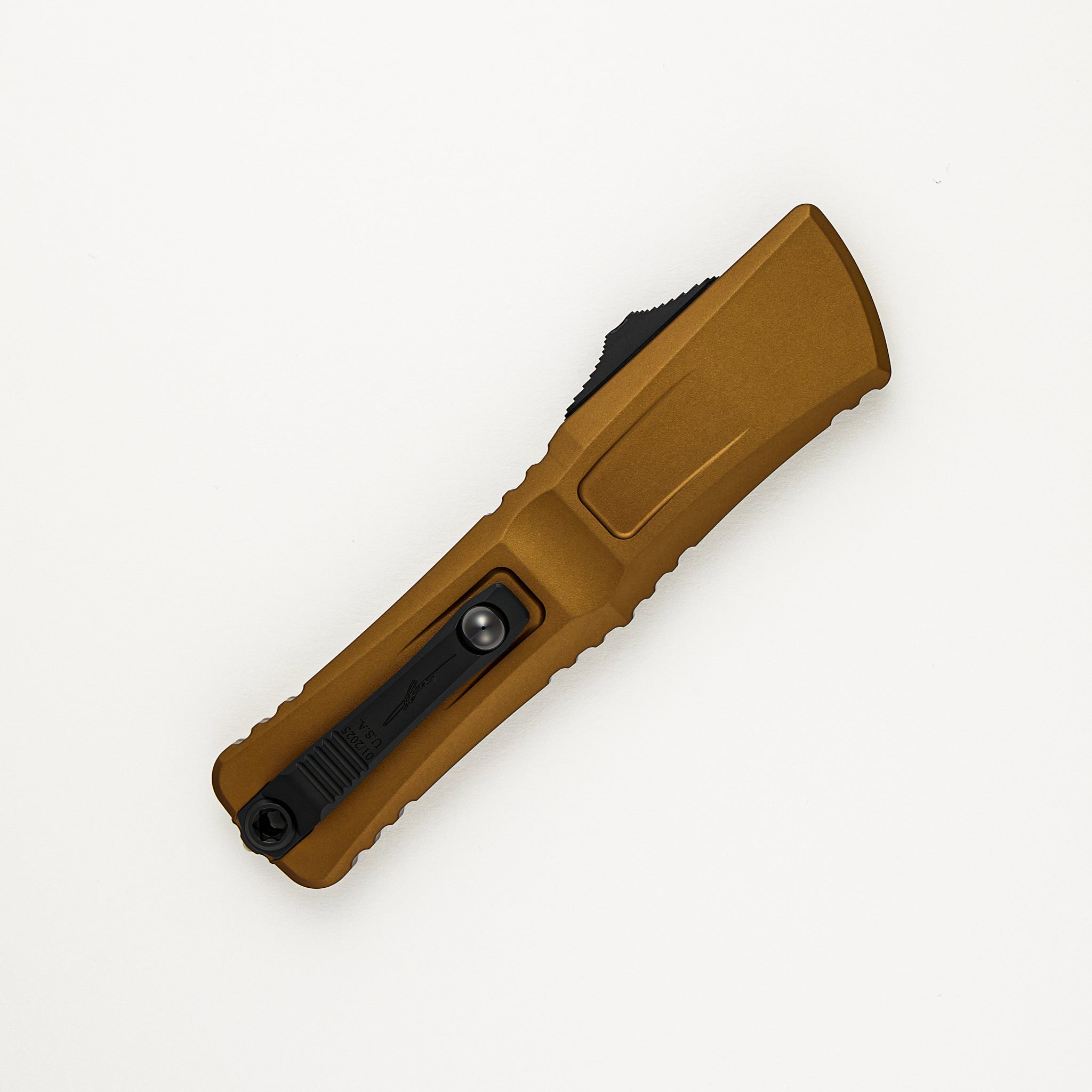 Microtech Combat Troodon Interceptor Gen III Signature Series Tan Standard 1217-1 TAS