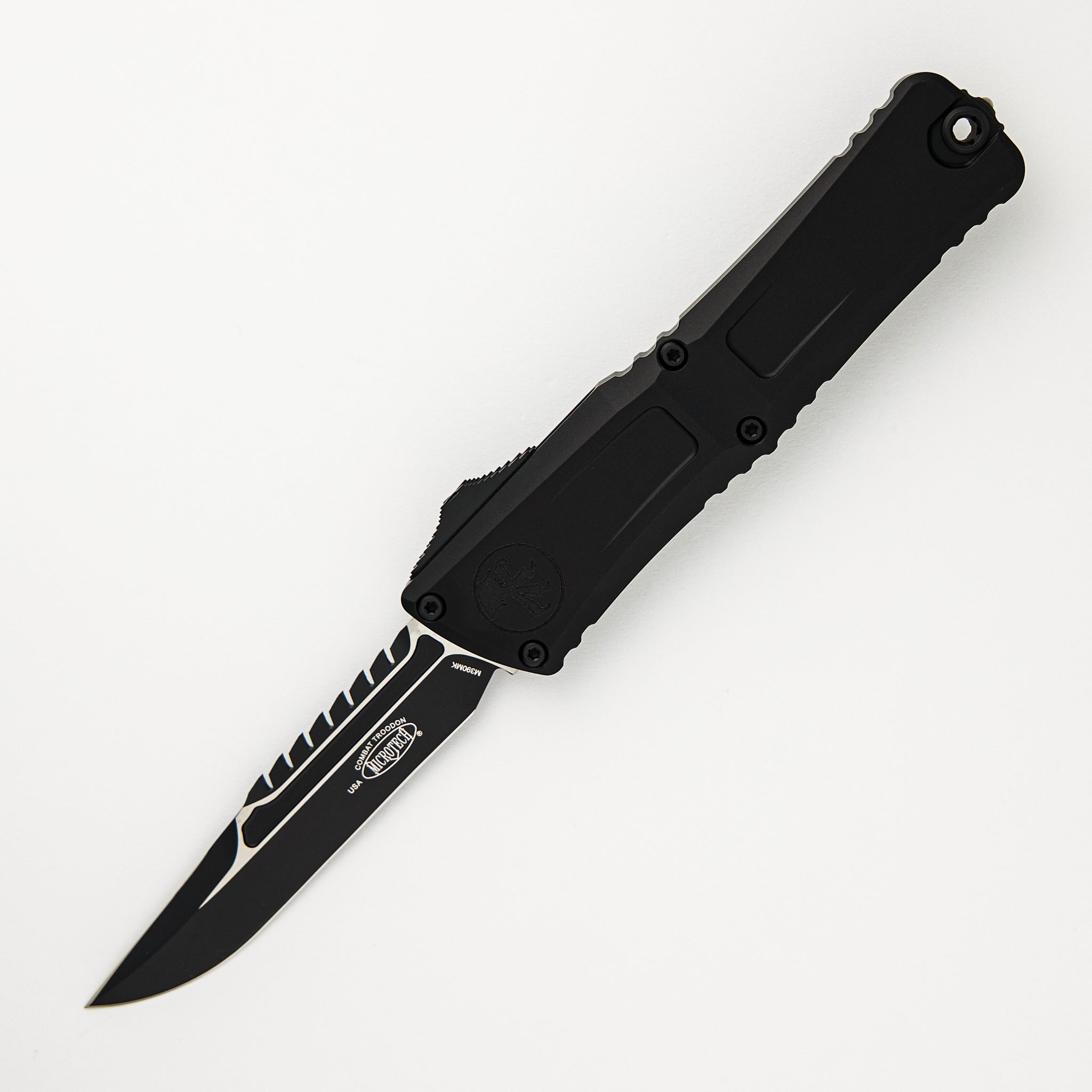 Microtech Combat Troodon Interceptor Gen III Signature Series Tactical Standard 1217-1 TS