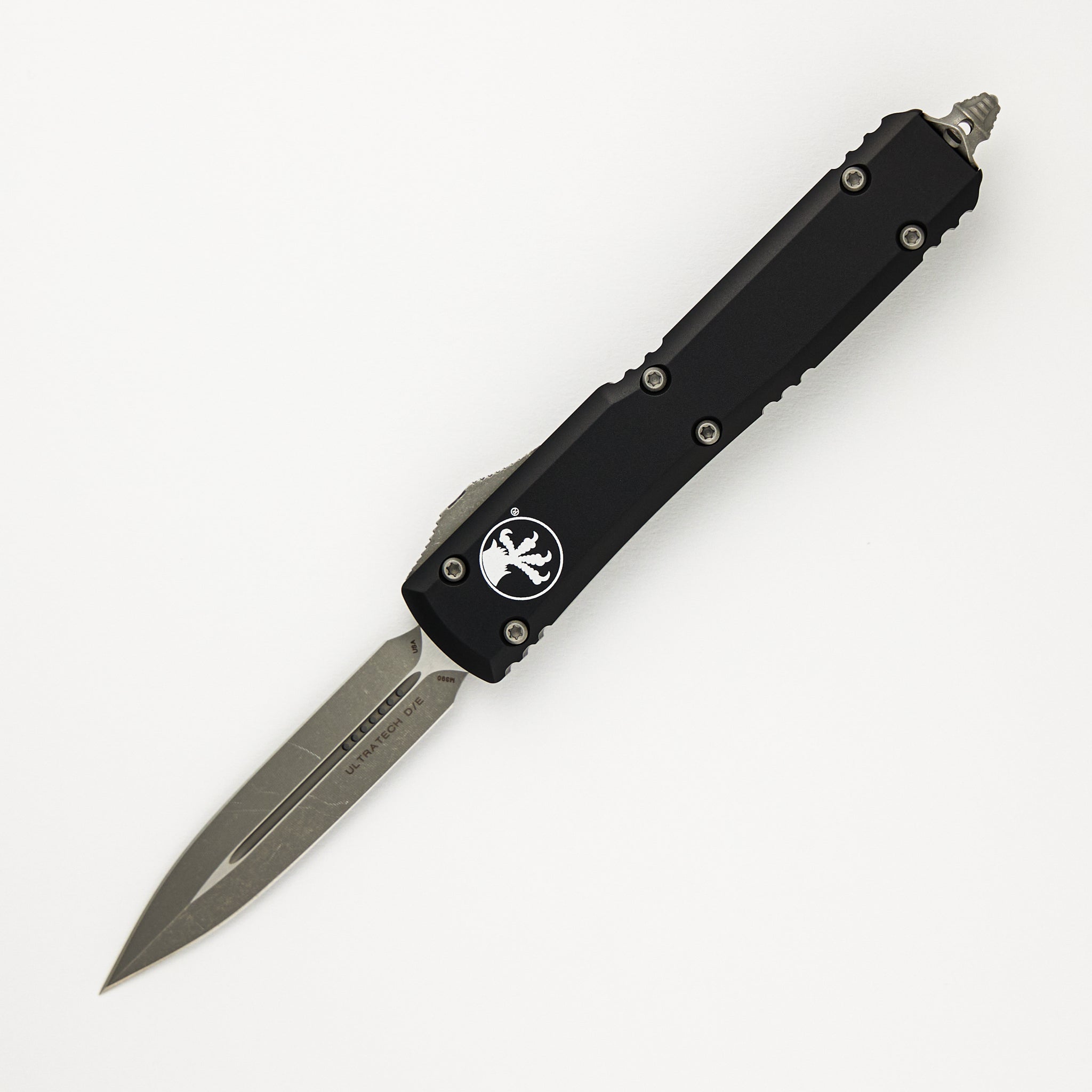 Microtech Ultratech D/E Apocalyptic Standard 122-10 AP