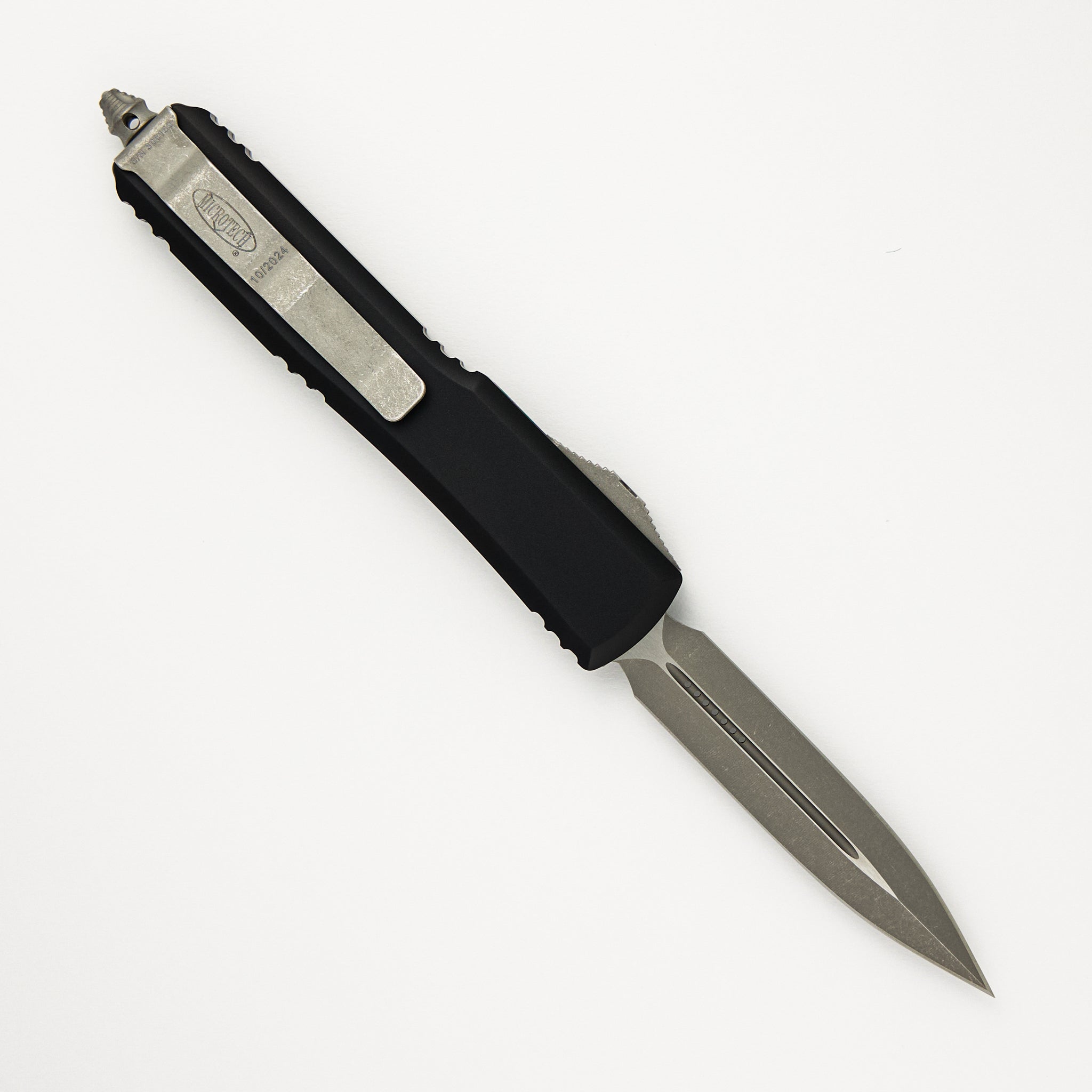 Microtech Ultratech D/E Apocalyptic Standard 122-10 AP