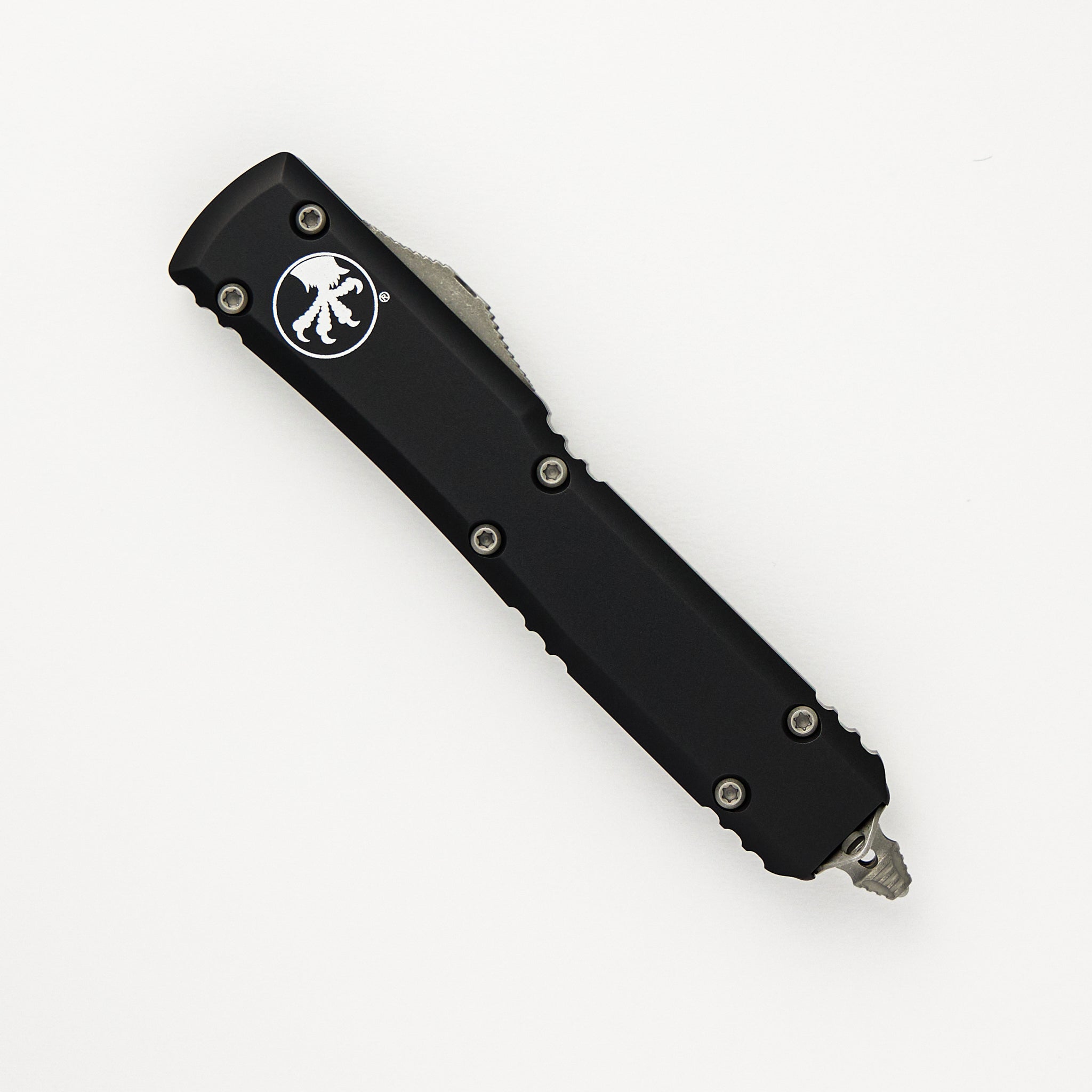 Microtech Ultratech D/E Apocalyptic Standard 122-10 AP