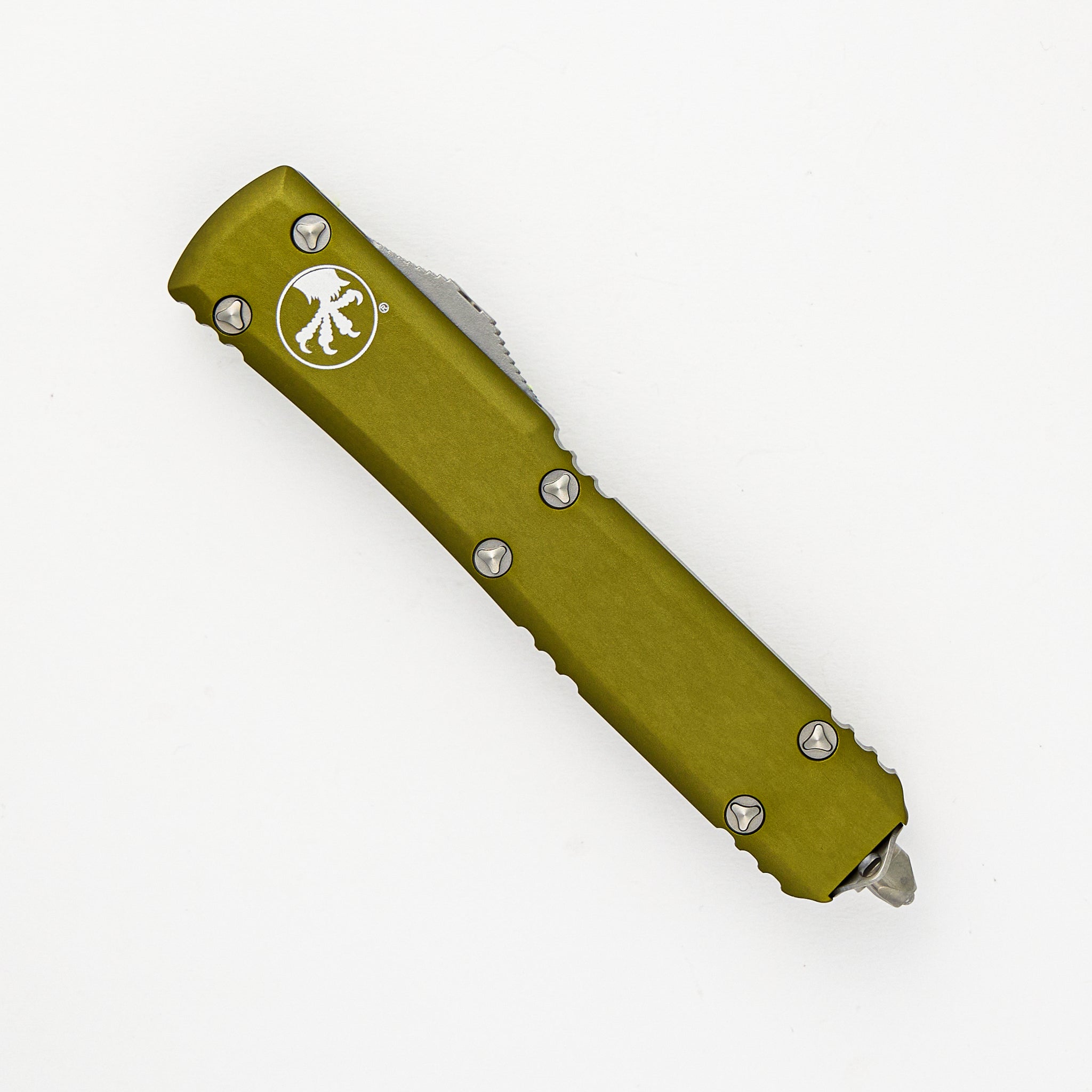 MICROTECH ULTRATECH – D-E – OD Green – Stonewash Standard 122-10 OD