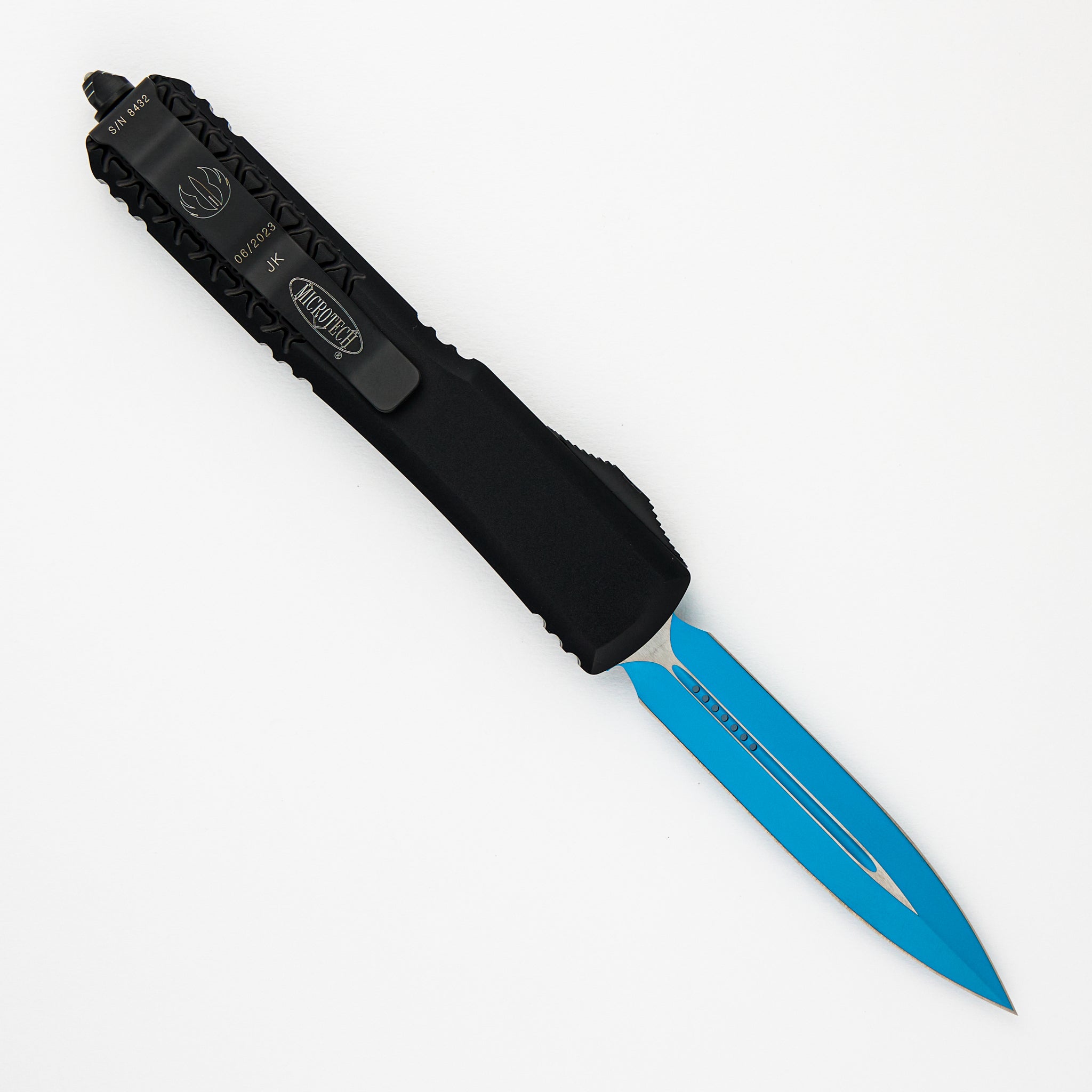 MICROTECH ULTRATECH D-E JK – BLUE STANDARD 122-1 JK