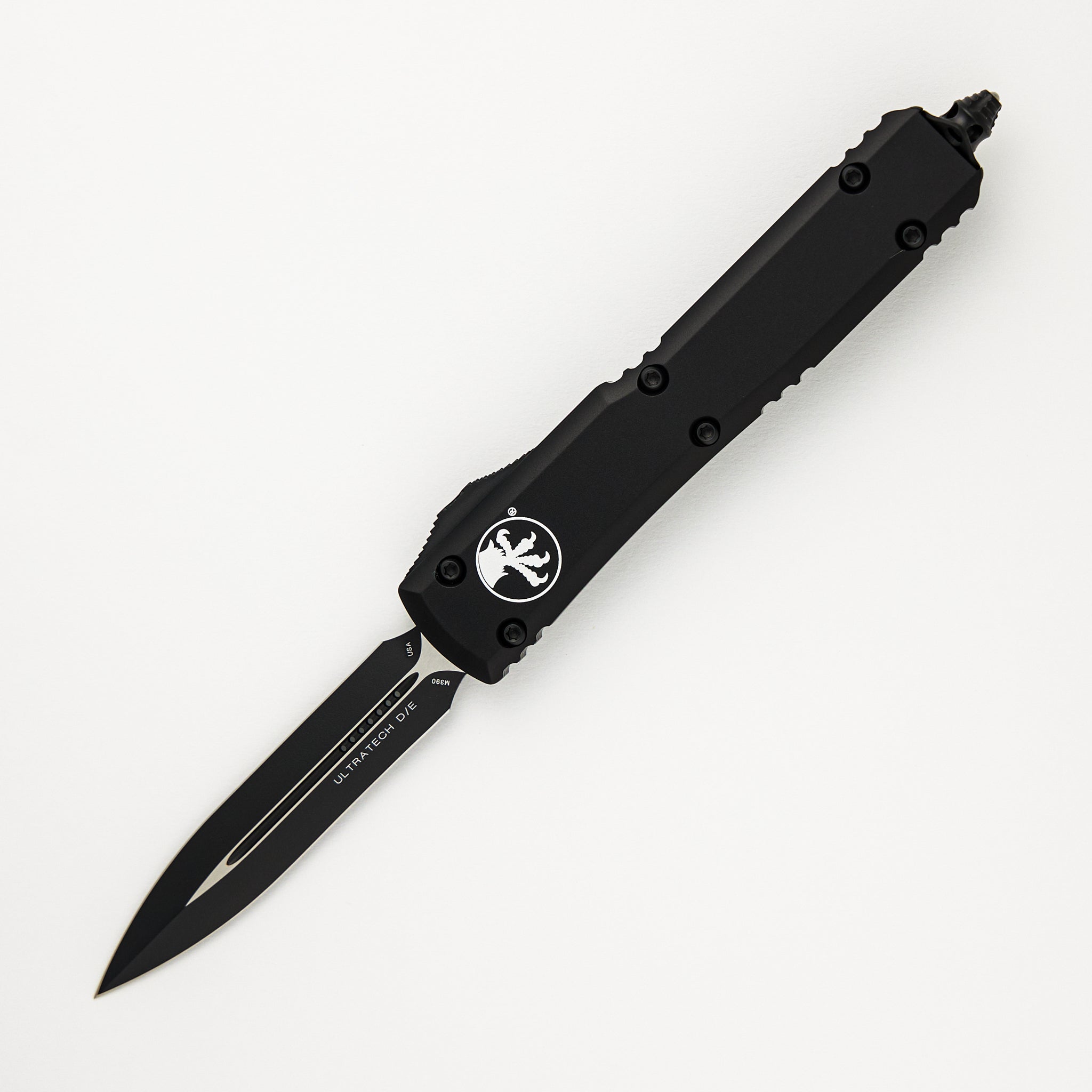 Microtech Ultratech D/E Tactical Standard 122-1 T