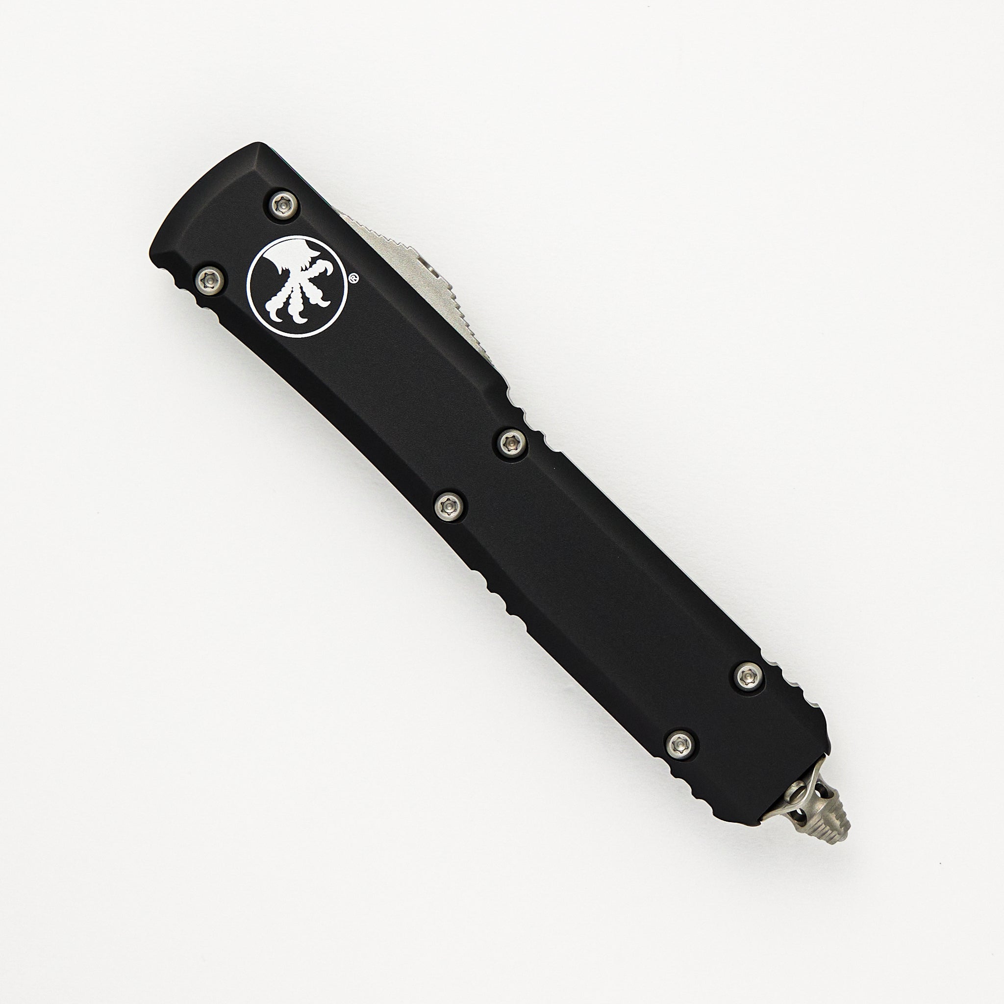 Microtech Ultratech D/E Satin Standard 122-4