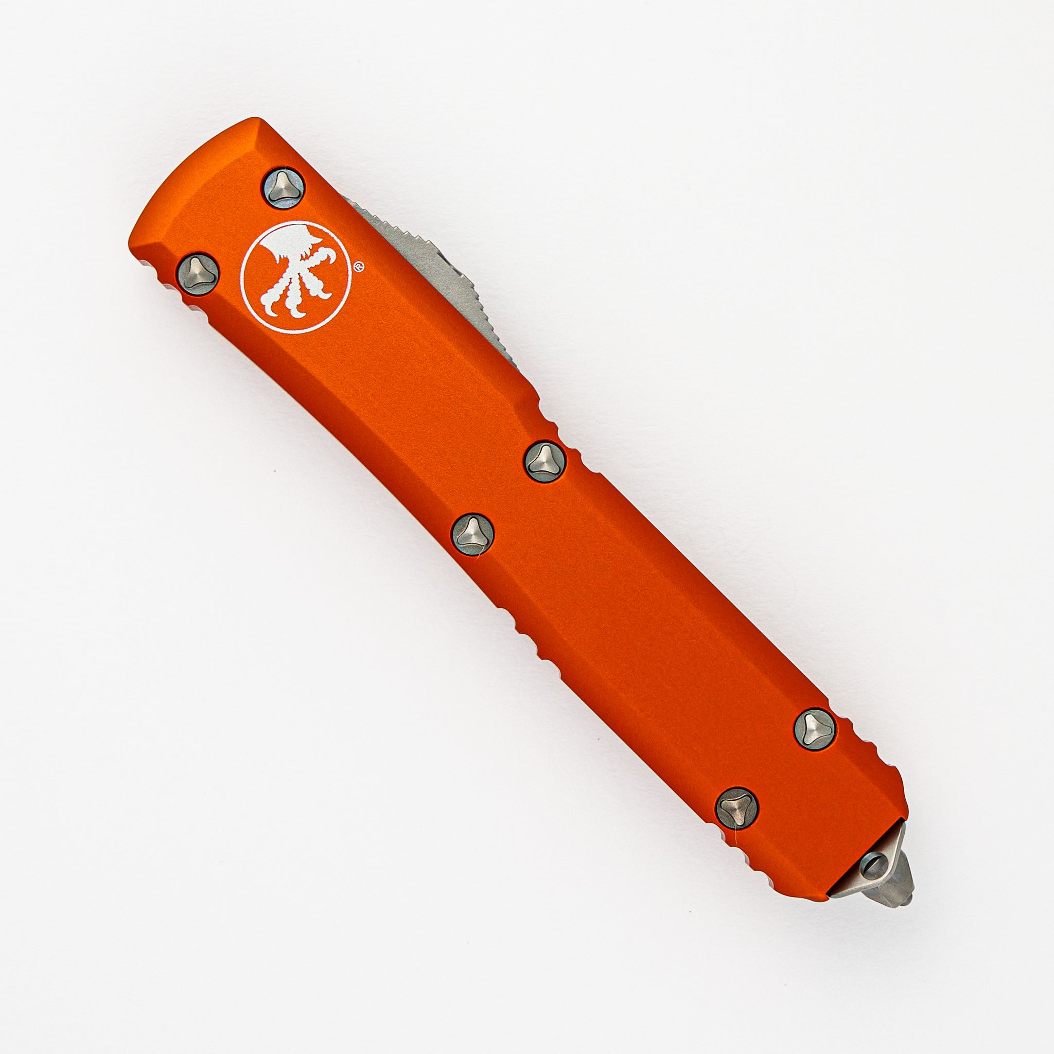 MICROTECH ULTRATECH – D-E ORANGE SATIN STANDARD 122-4 OR