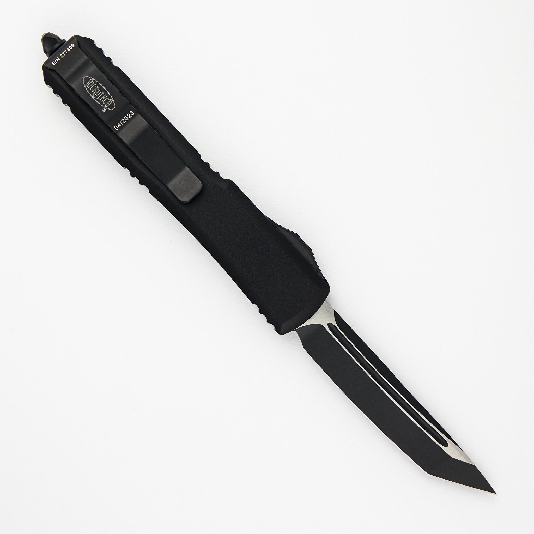 MICROTECH ULTRATECH T-E – TACTICAL STANDARD 123-1 T