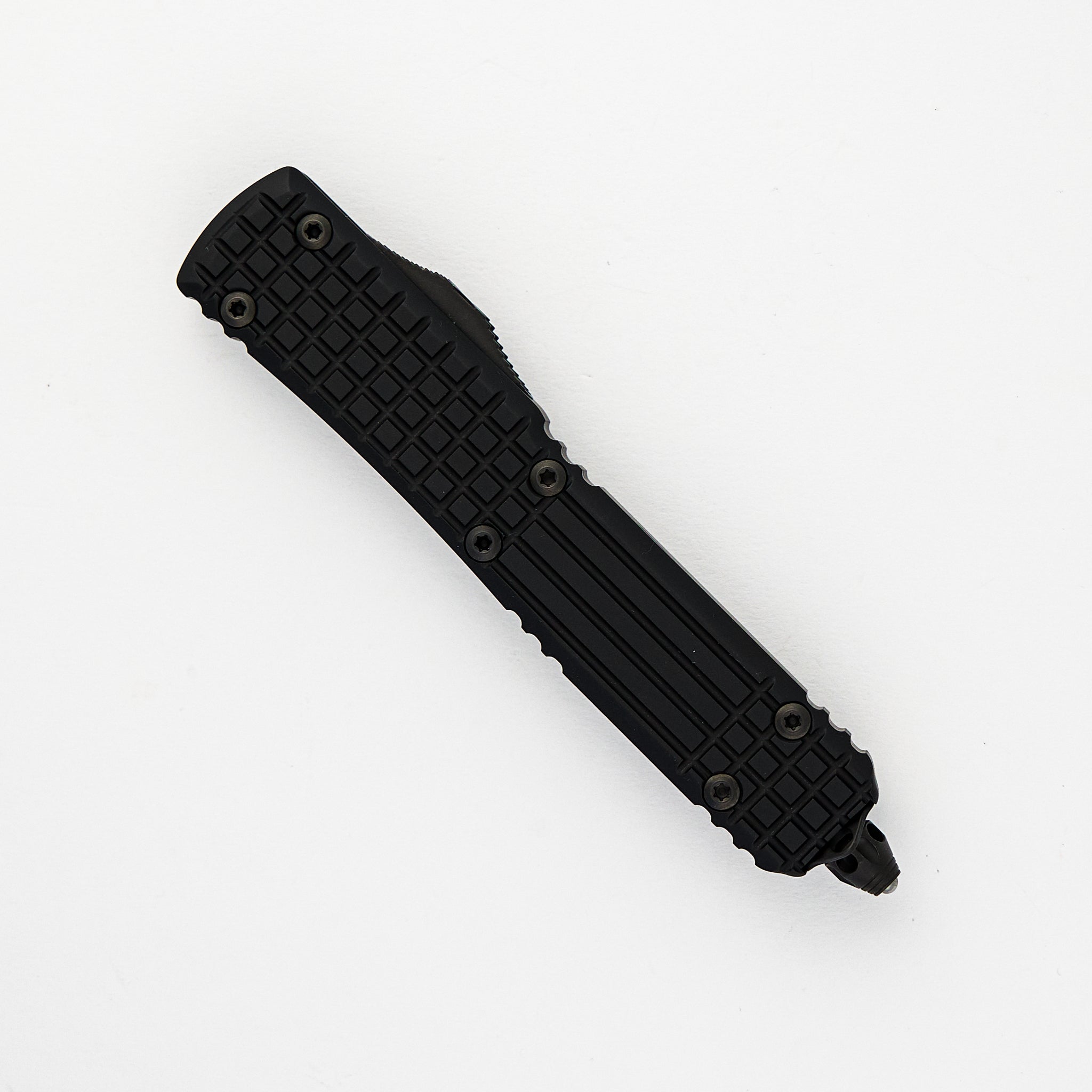 MICROTECH ULTRATECH – DELTA T/E FRAG SHADOW – FLUTED DLC STANDARD – DLC HARDWARE – NICKEL BORON INTERNALS 123-1UT-DSH