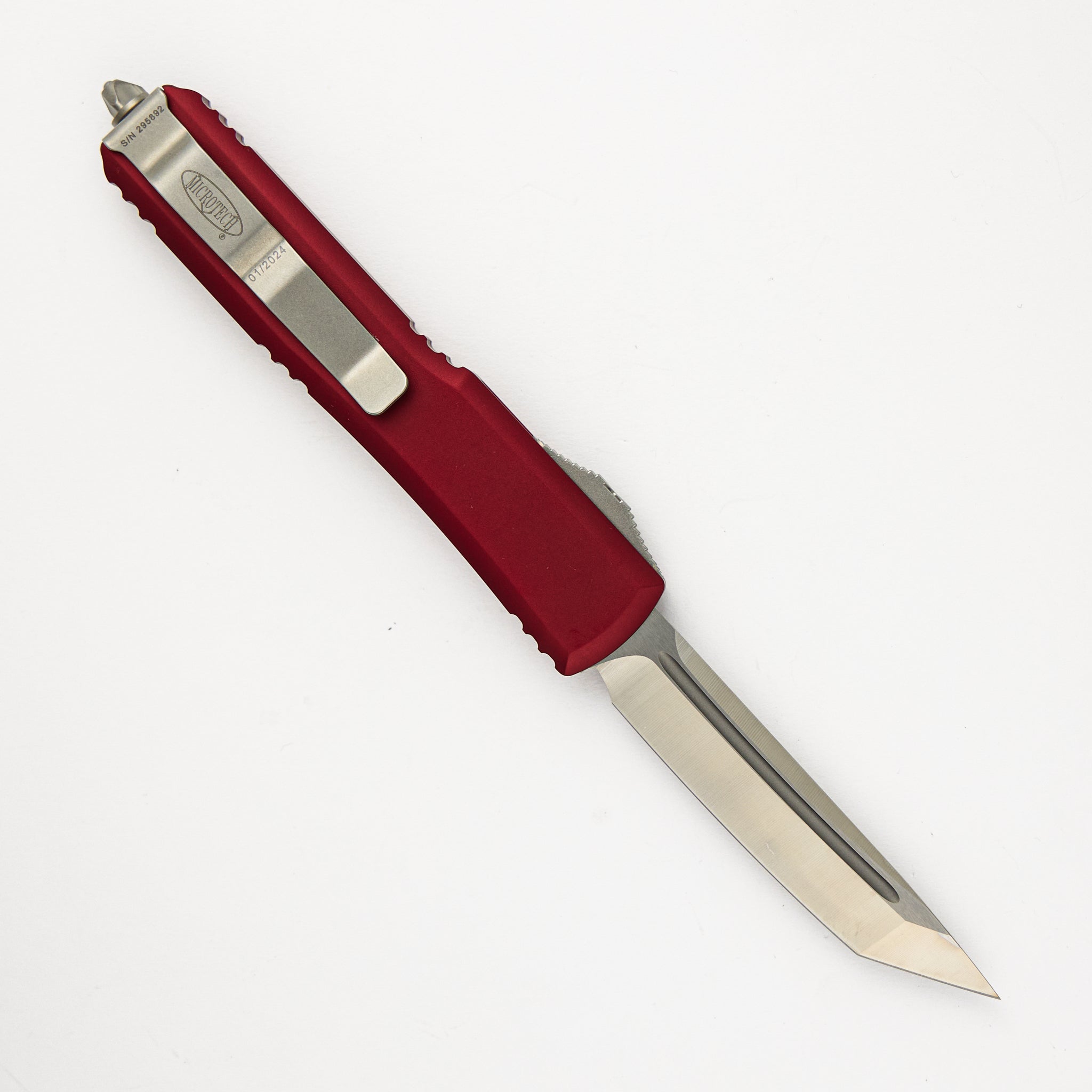 MICROTECH ULTRATECH T-E – MERLOT SATIN STANDARD 123-4 MR