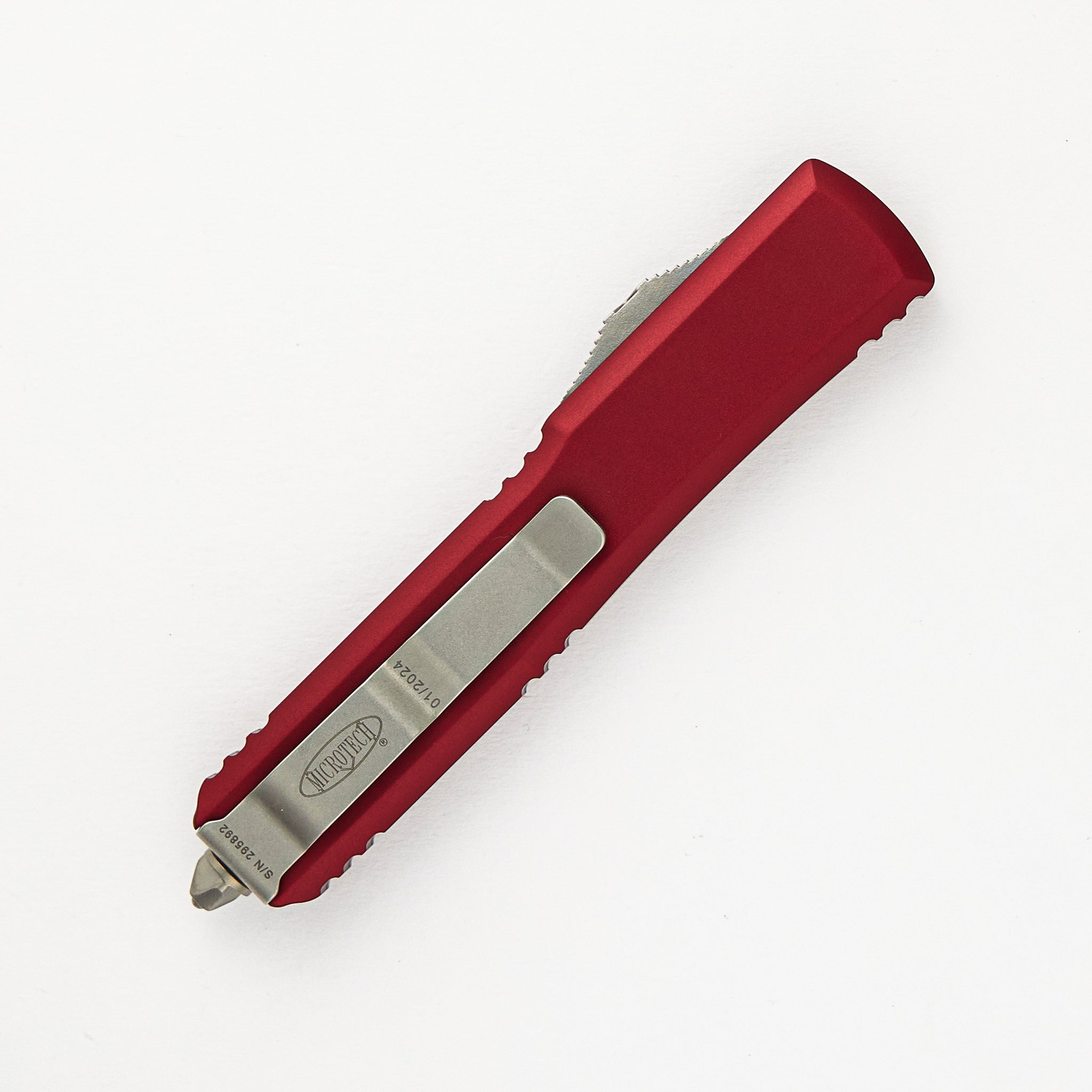 MICROTECH ULTRATECH T-E – MERLOT SATIN STANDARD 123-4 MR