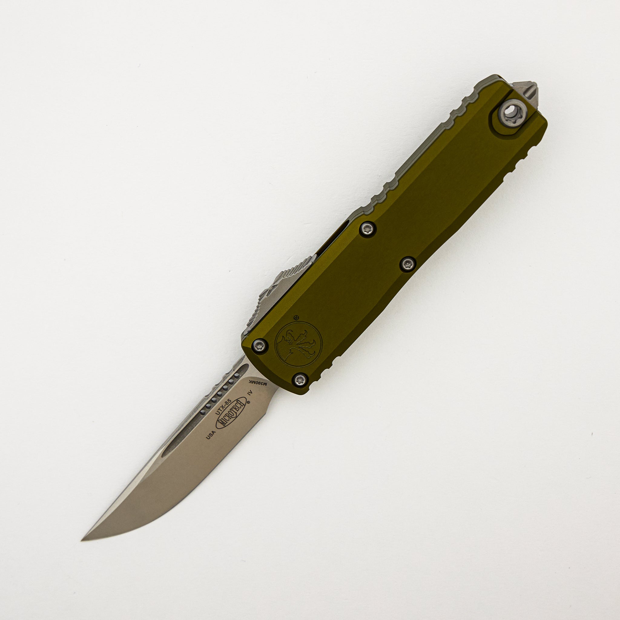 UTX-85 Gen IV S/E OD Green Stonewash Standard 12314-10 OD