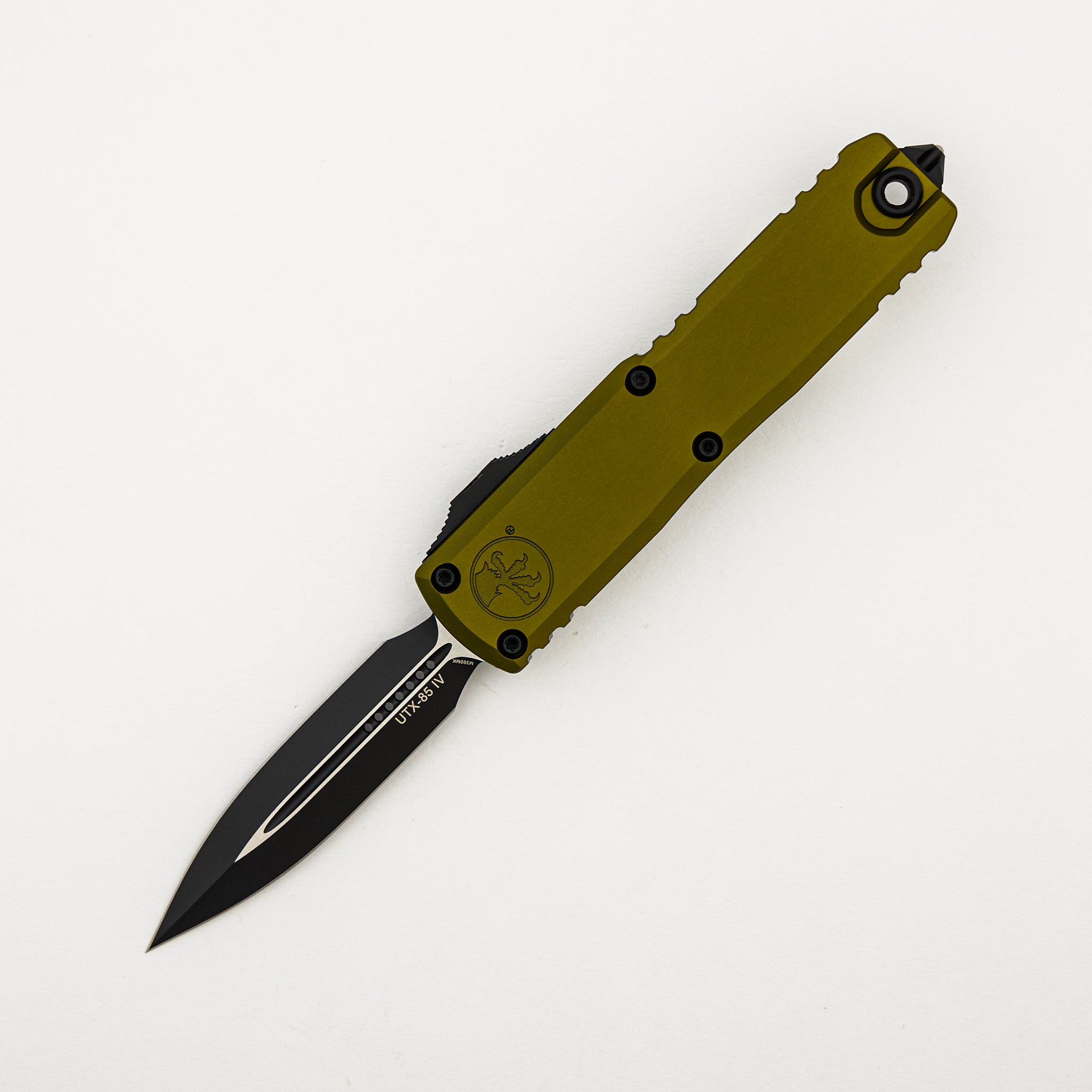 UTX-85 Gen IV D/E OD Green Standard 12324-1 OD