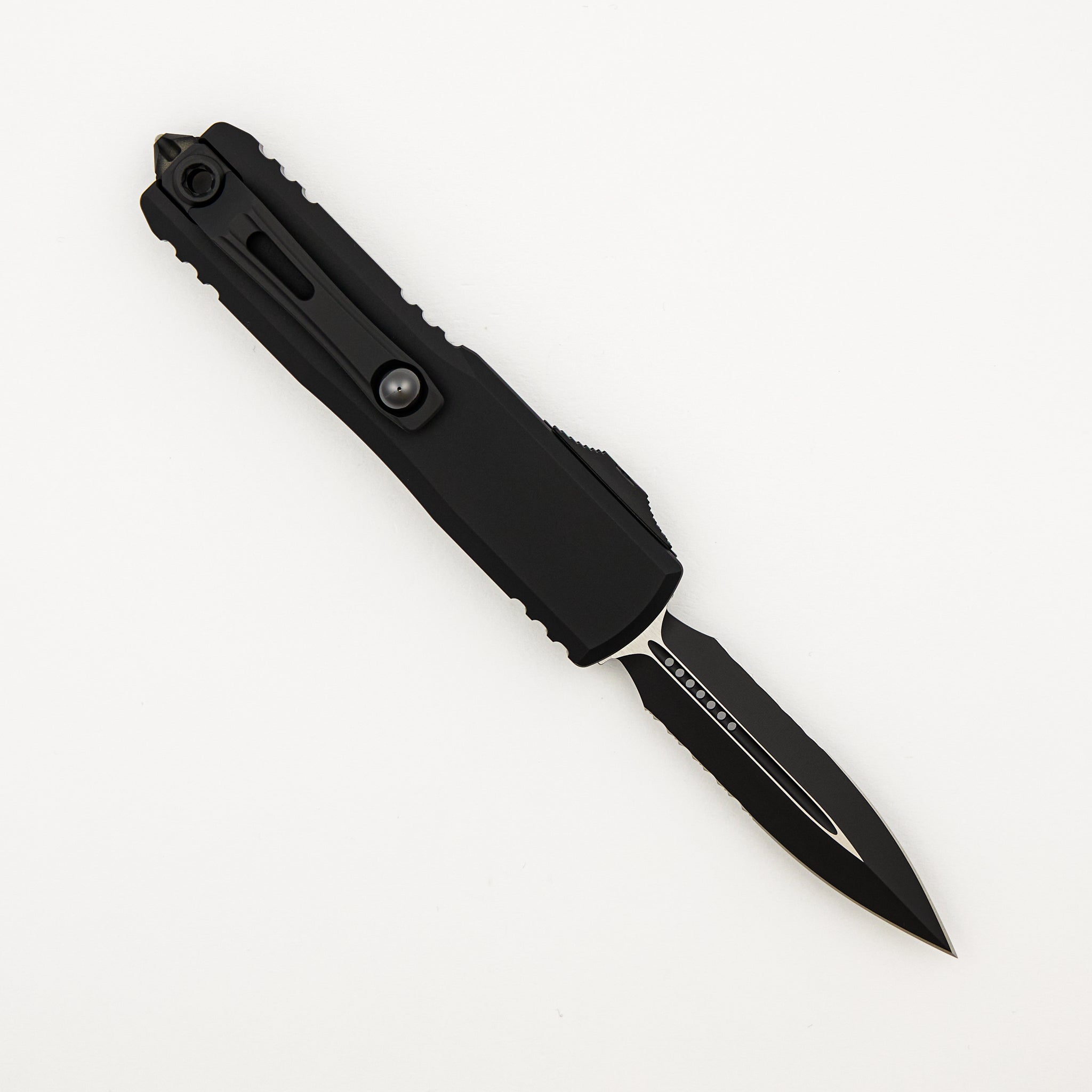 UTX-85 Gen IV D/E Tactical Partial Serrated 12324-2 T