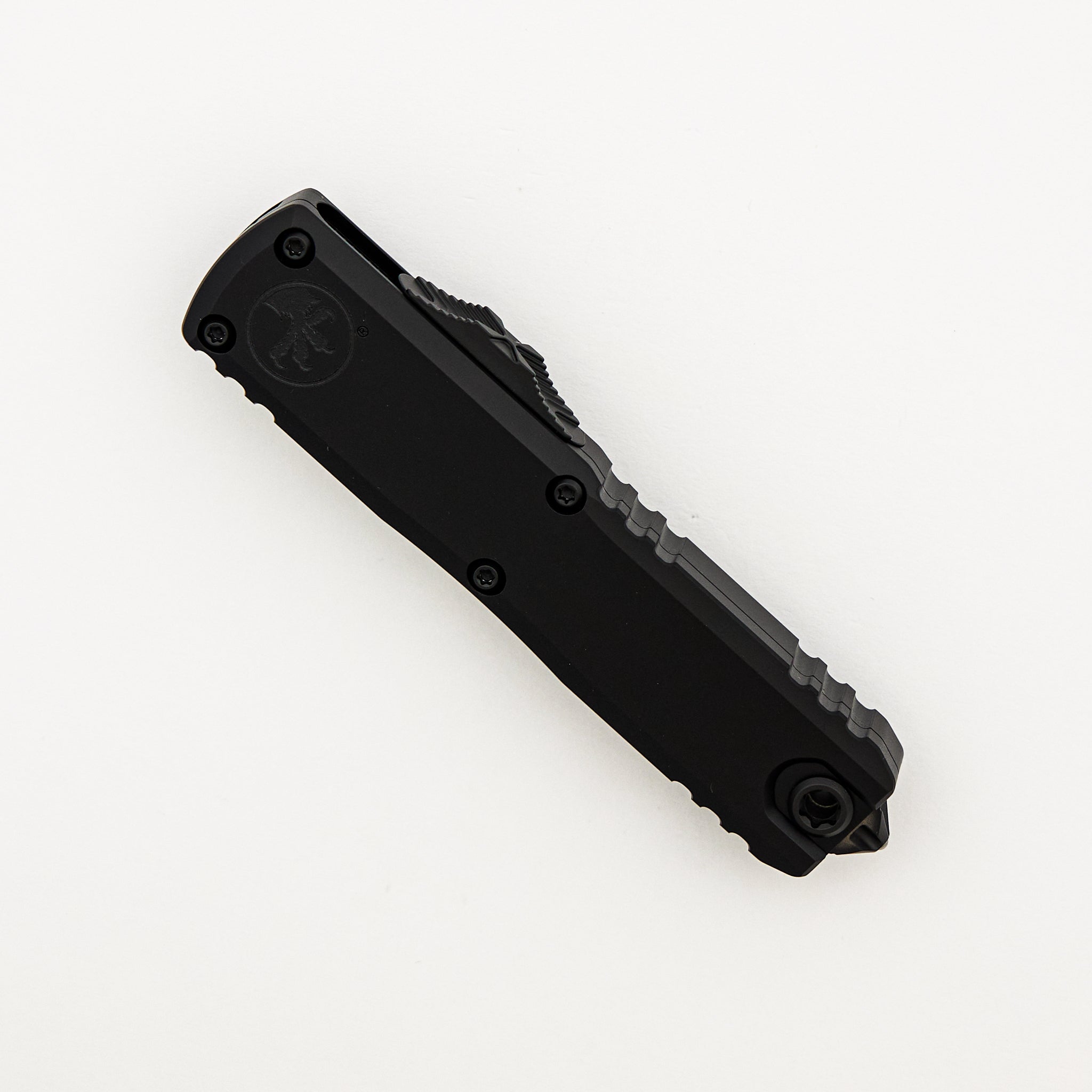 UTX-85 Gen IV D/E Tactical Partial Serrated 12324-2 T