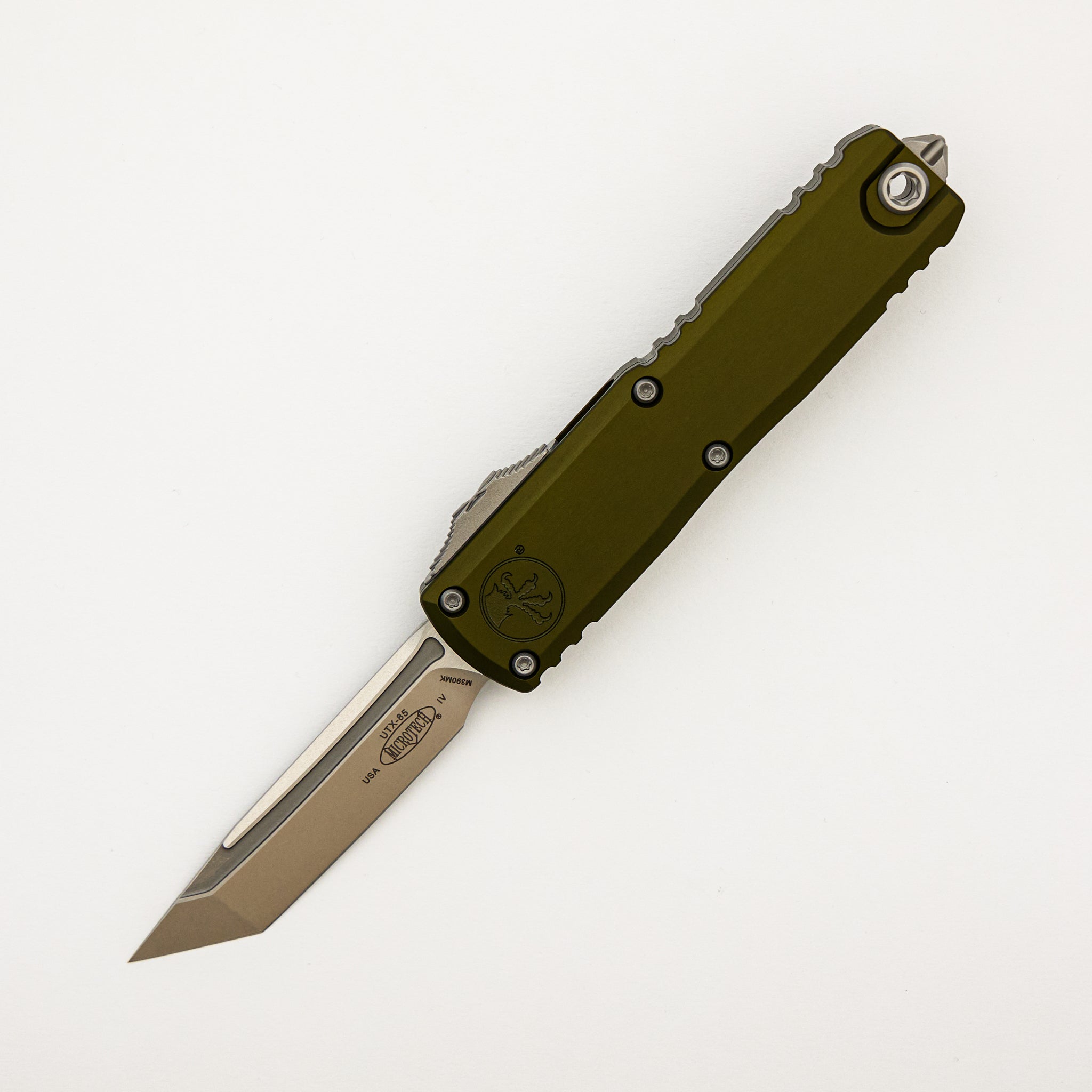 UTX-85 Gen IV T/E OD Green Stonewash Standard 12334-10 OD