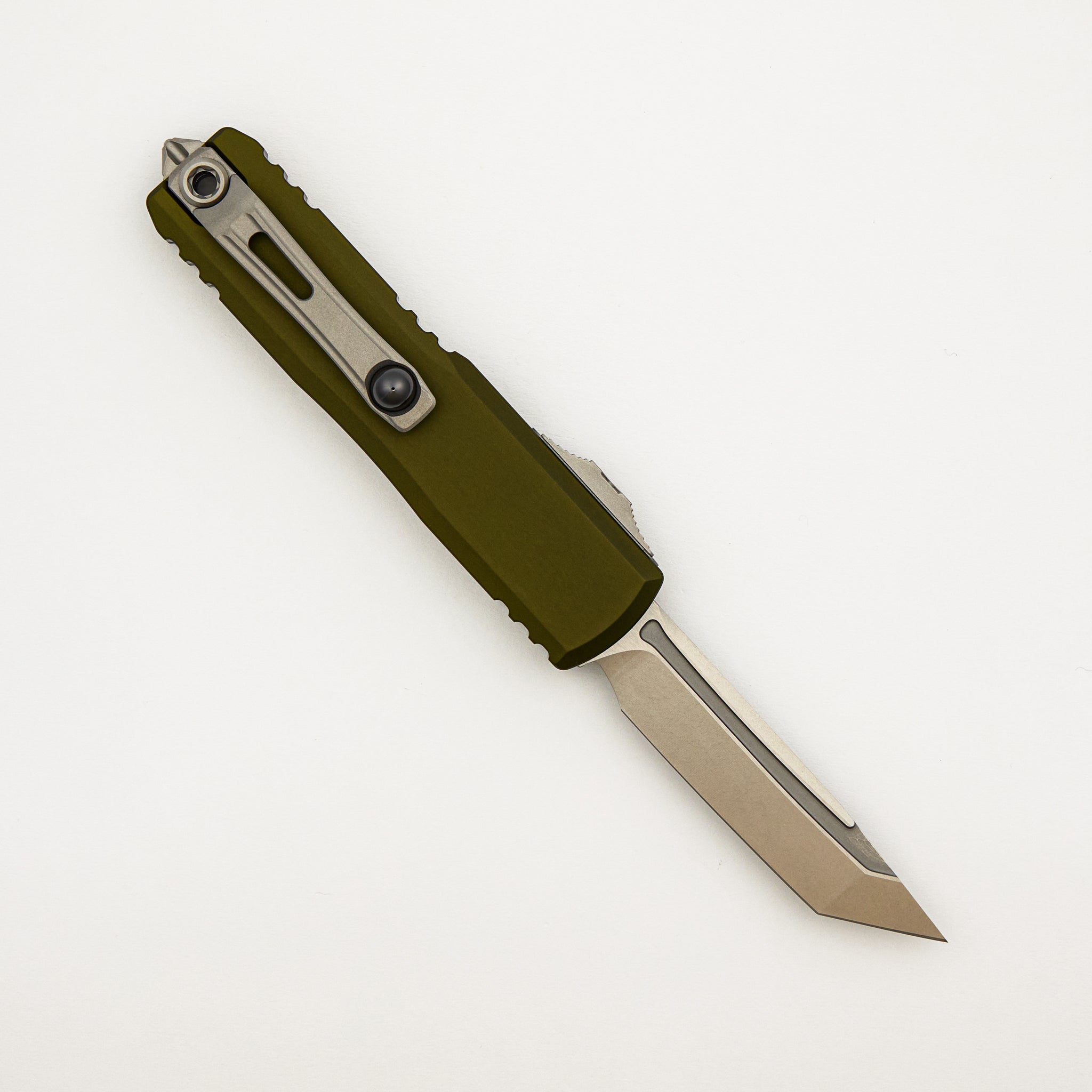 UTX-85 Gen IV T/E OD Green Stonewash Standard 12334-10 OD