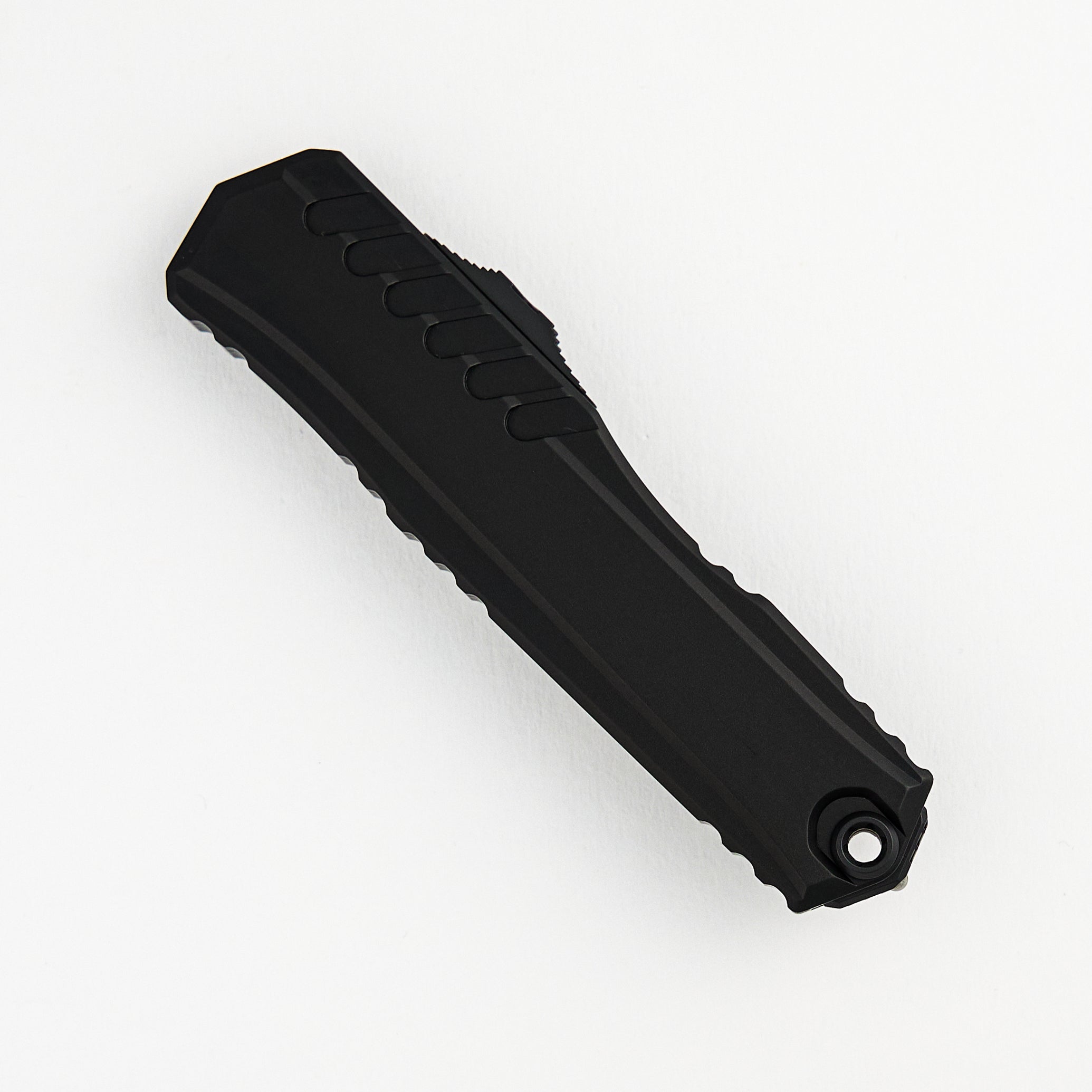 Microtech Cypher II S/E Wharncliffe Tactical Standard 1241-1T