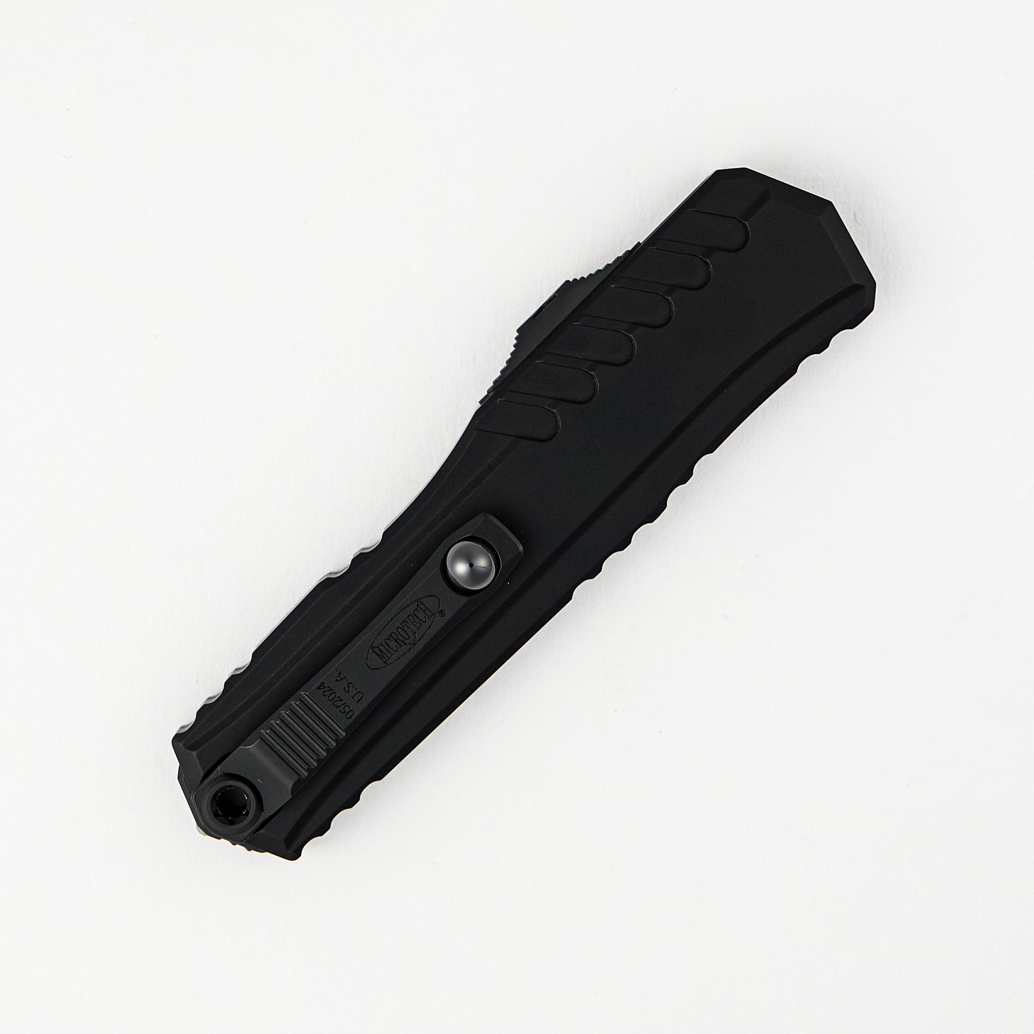 Microtech Cypher II S/E Wharncliffe Tactical Standard 1241-1T