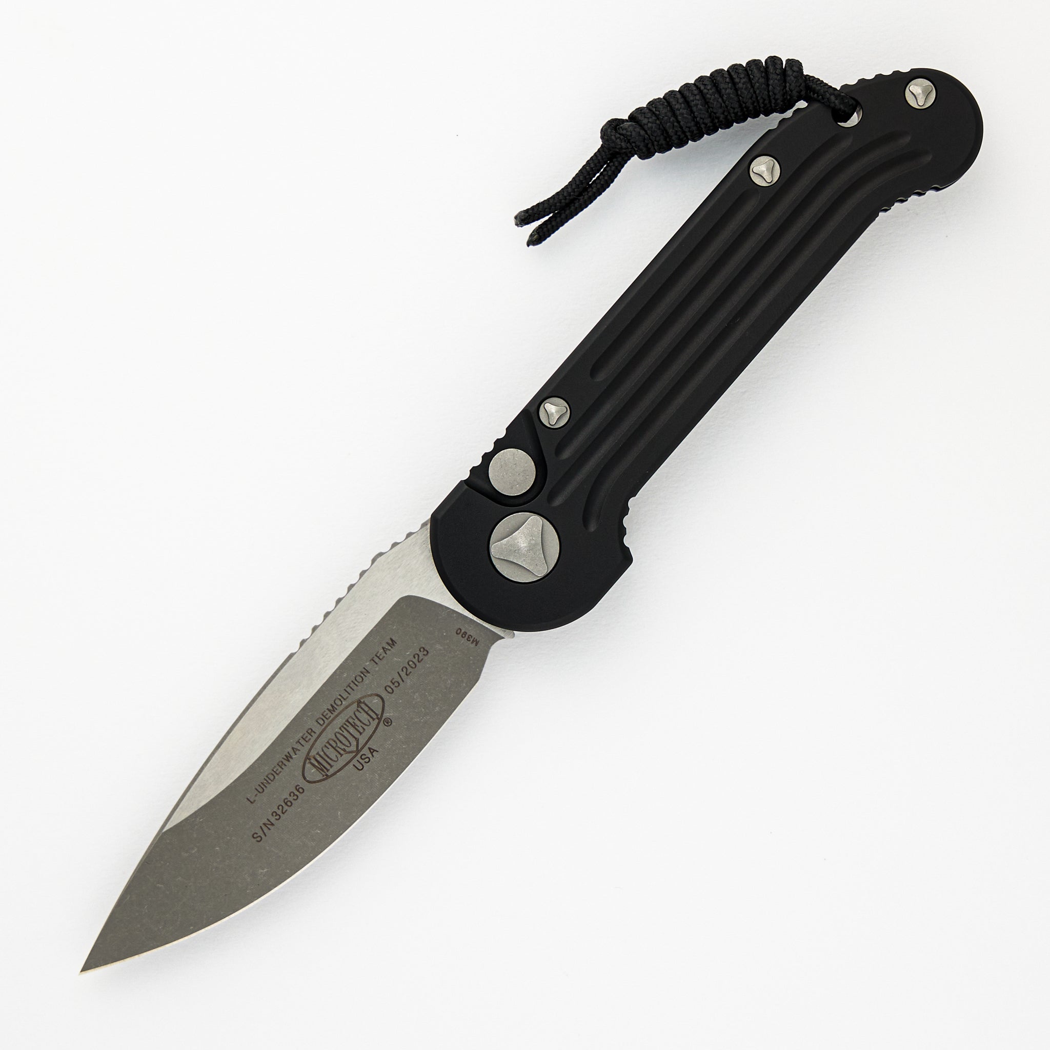 Microtech L.U.D.T. Apocalyptic Standard 135-10 AP