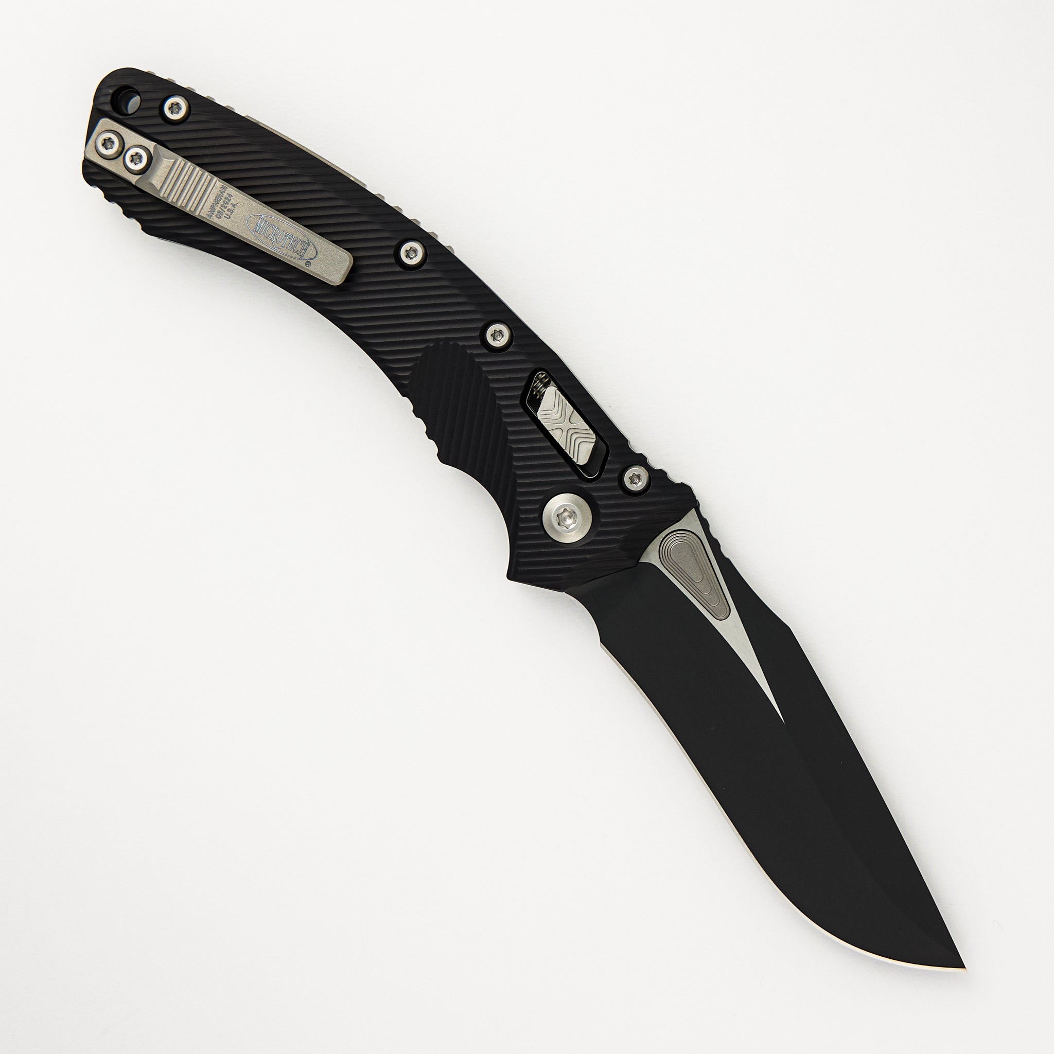 Microtech Amphibian - RAM-LOK S/E Fluted Standard 137RL-1 FL