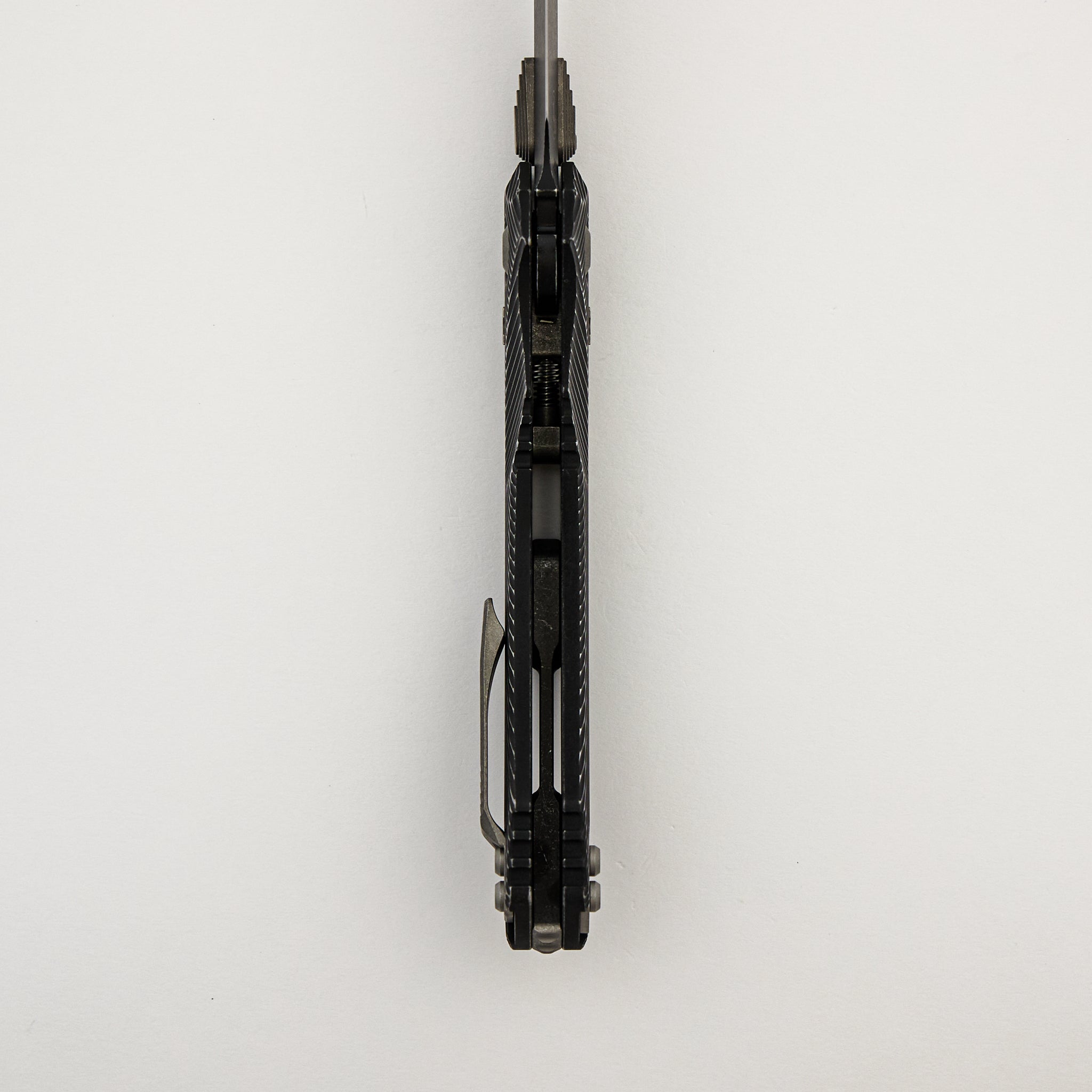 Amphibian - RAM-LOK S/E Fluted Distressed Black Standard Apocalyptic 137RL-1 FLDBK