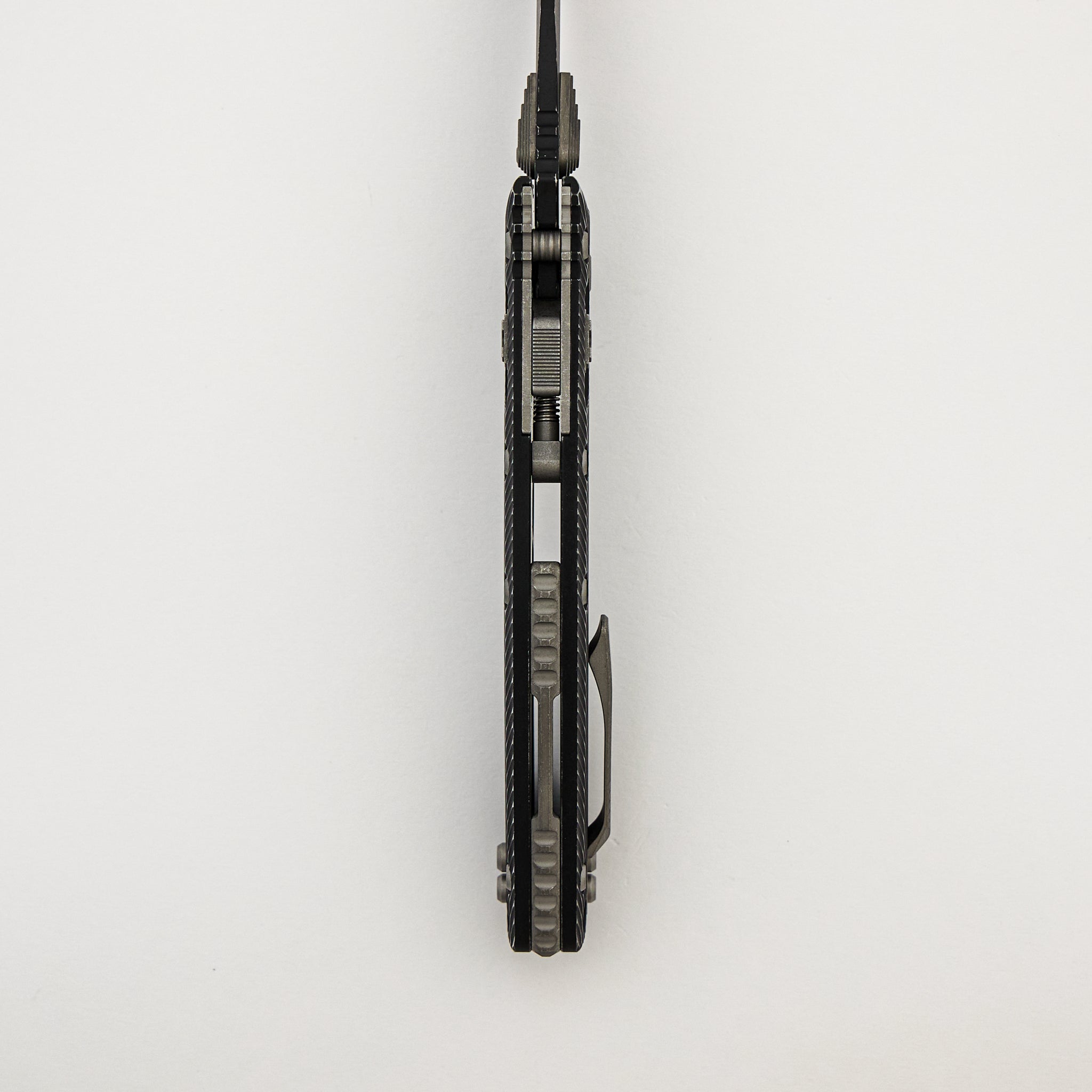 Amphibian - RAM-LOK S/E Fluted Distressed Black Standard Apocalyptic 137RL-1 FLDBK