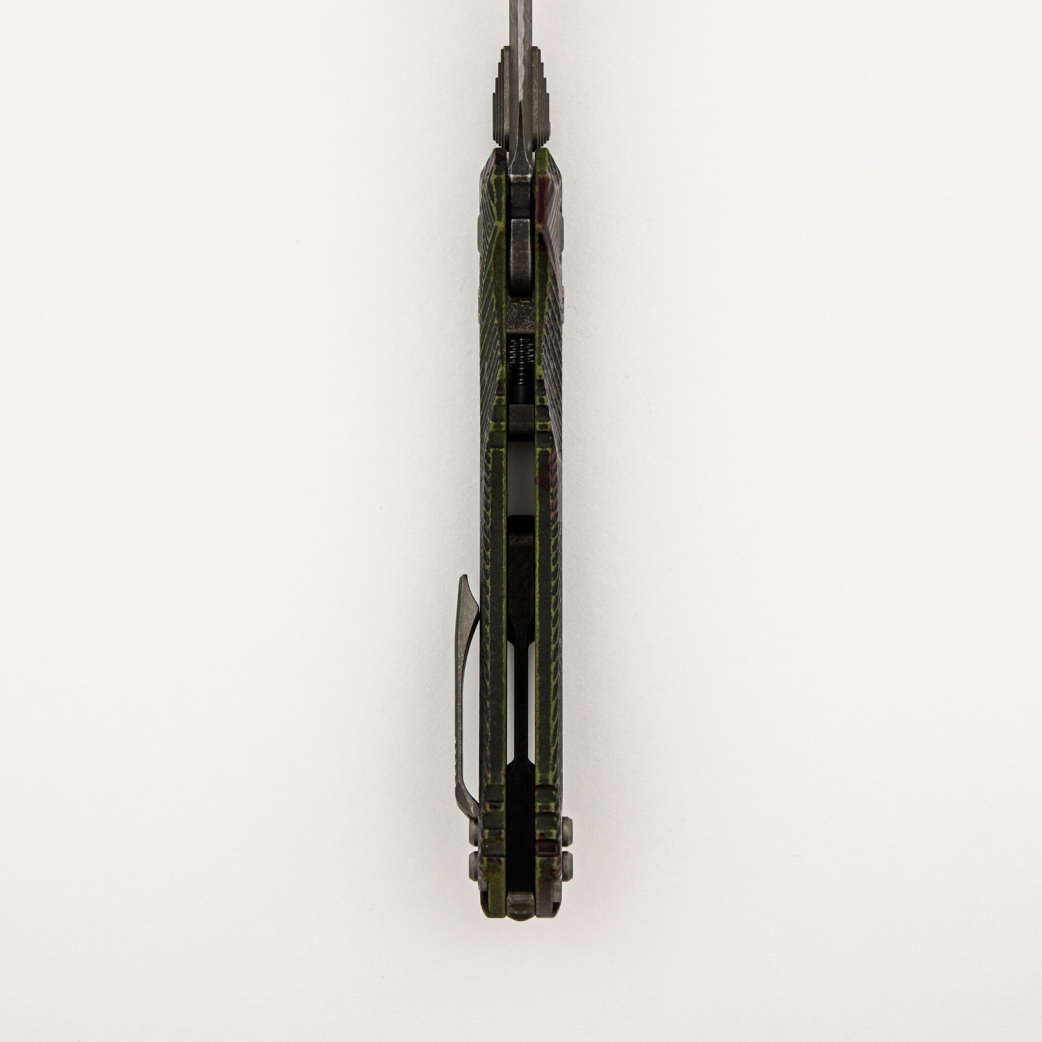 "Signature Series" Amphibian - RAM-LOK S/E Outbreak Fluted Partial Serrated 137RL-2 FLOBS