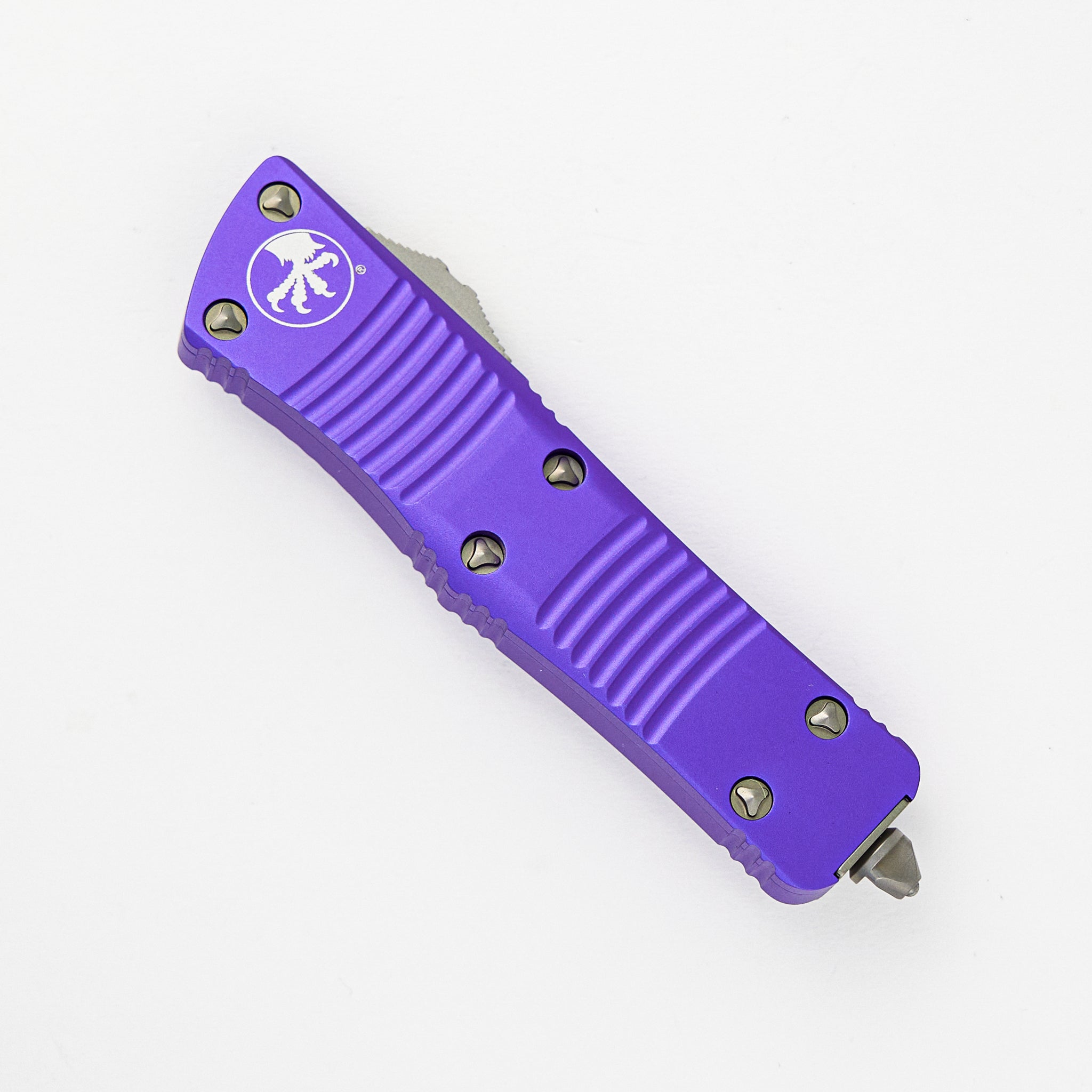 Troodon D-E Purple Stonewash Standard 138-10 PU