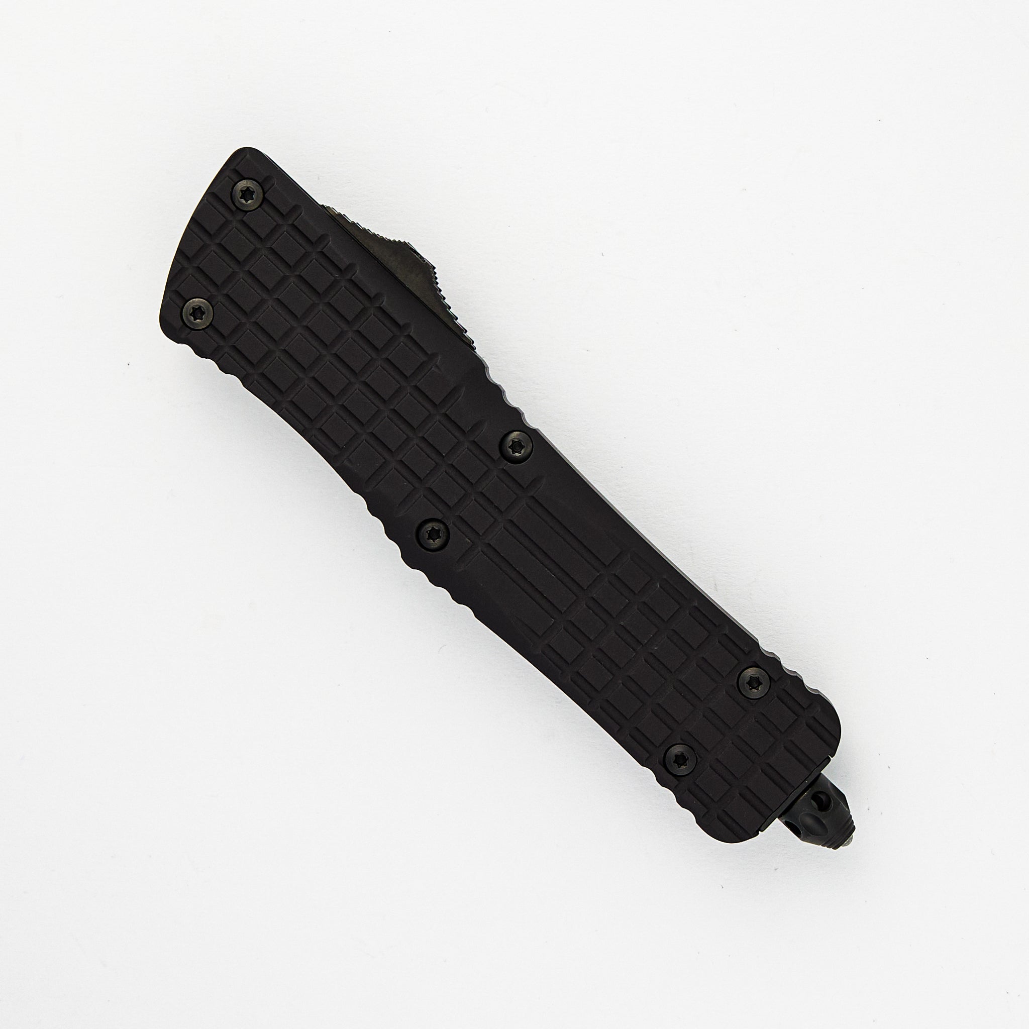 MICROTECH COMBAT TROODON – DELTA D/E FRAG SHADOW FLUTED DLC STANDARD DLC HARDWARE NICKEL BORON INTERNALS 142-1 CT-DSH