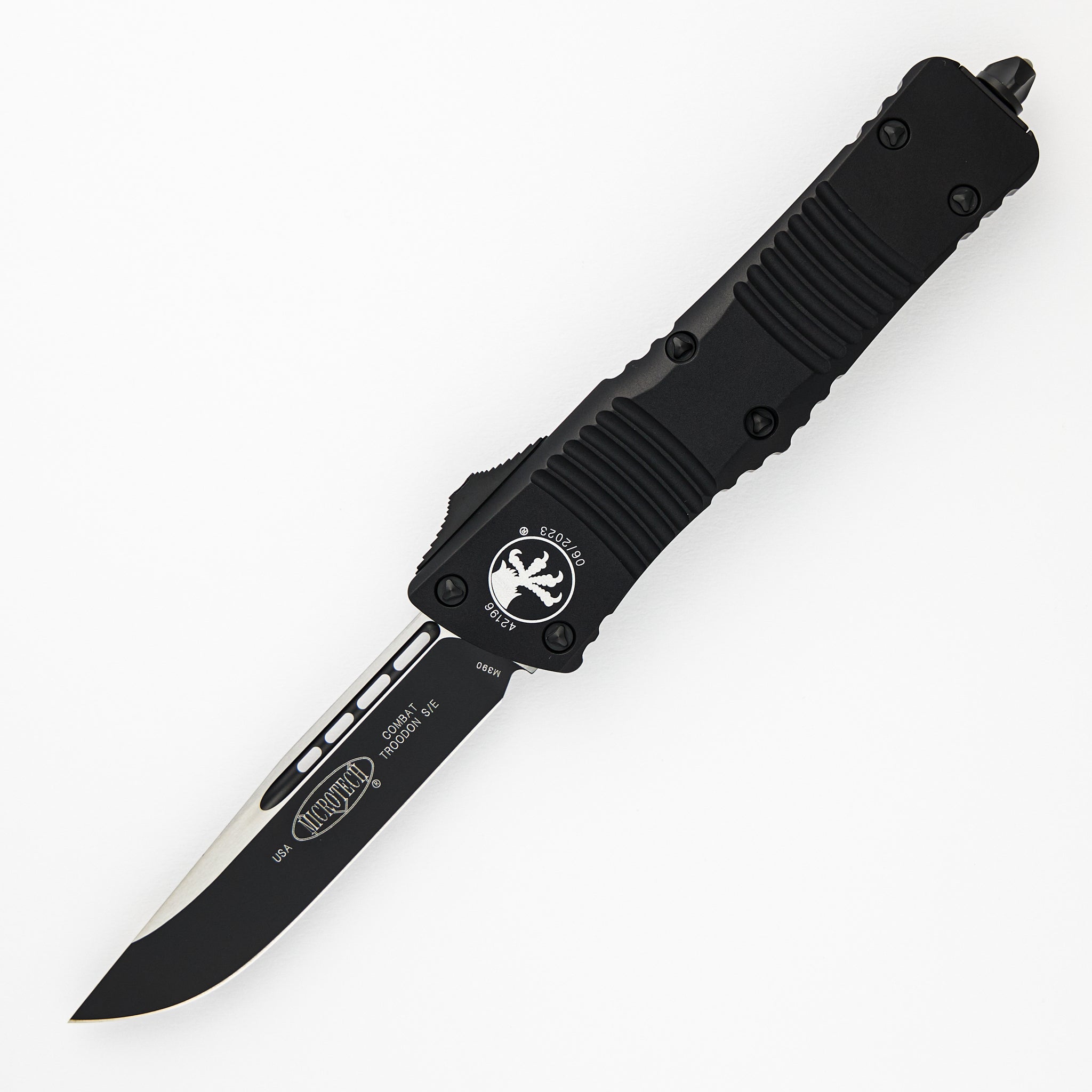 MICROTECH COMBAT TROODON – S-E TACTICAL STANDARD 143-1 T