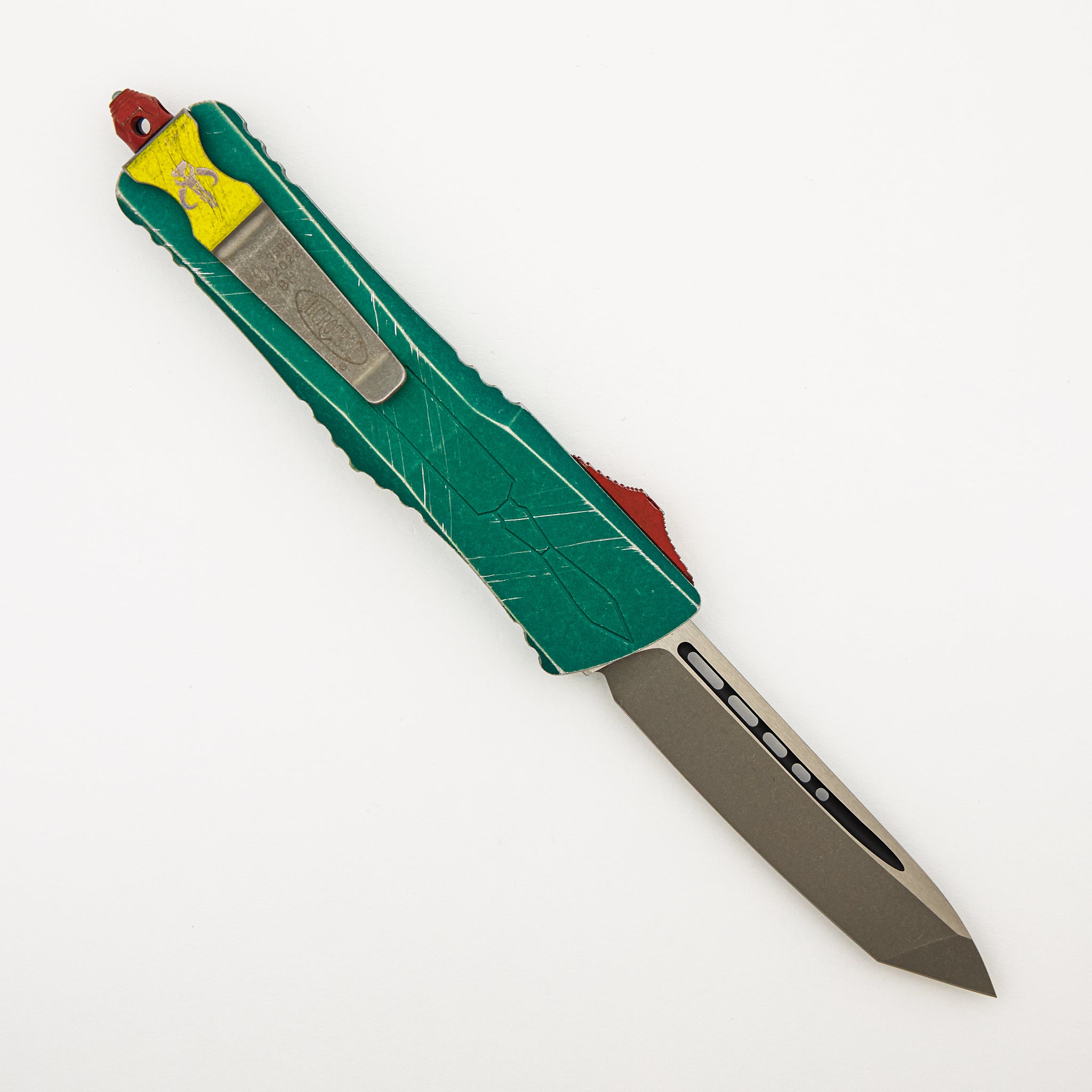 "Signature Series" Combat Troodon T/E Apocalyptic Standard 144-10 BH