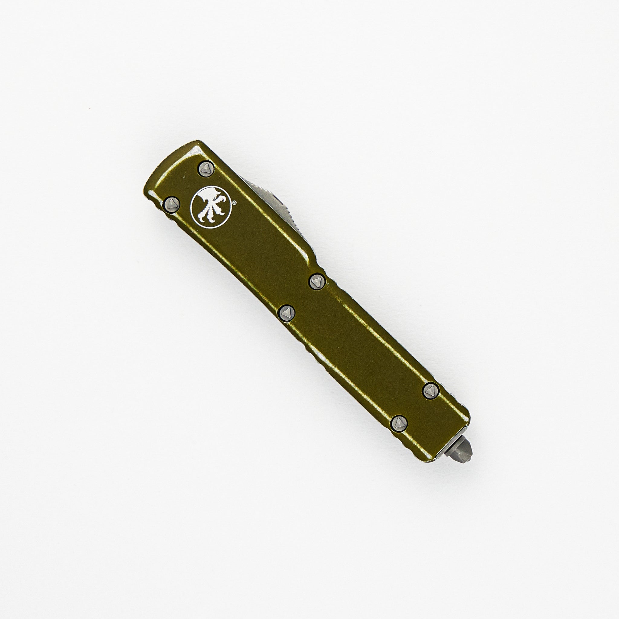 MICROTECH UTX-70 D-E DISTRESSED OD GREEN APOCALYPTIC STANDARD 147-10 DOD